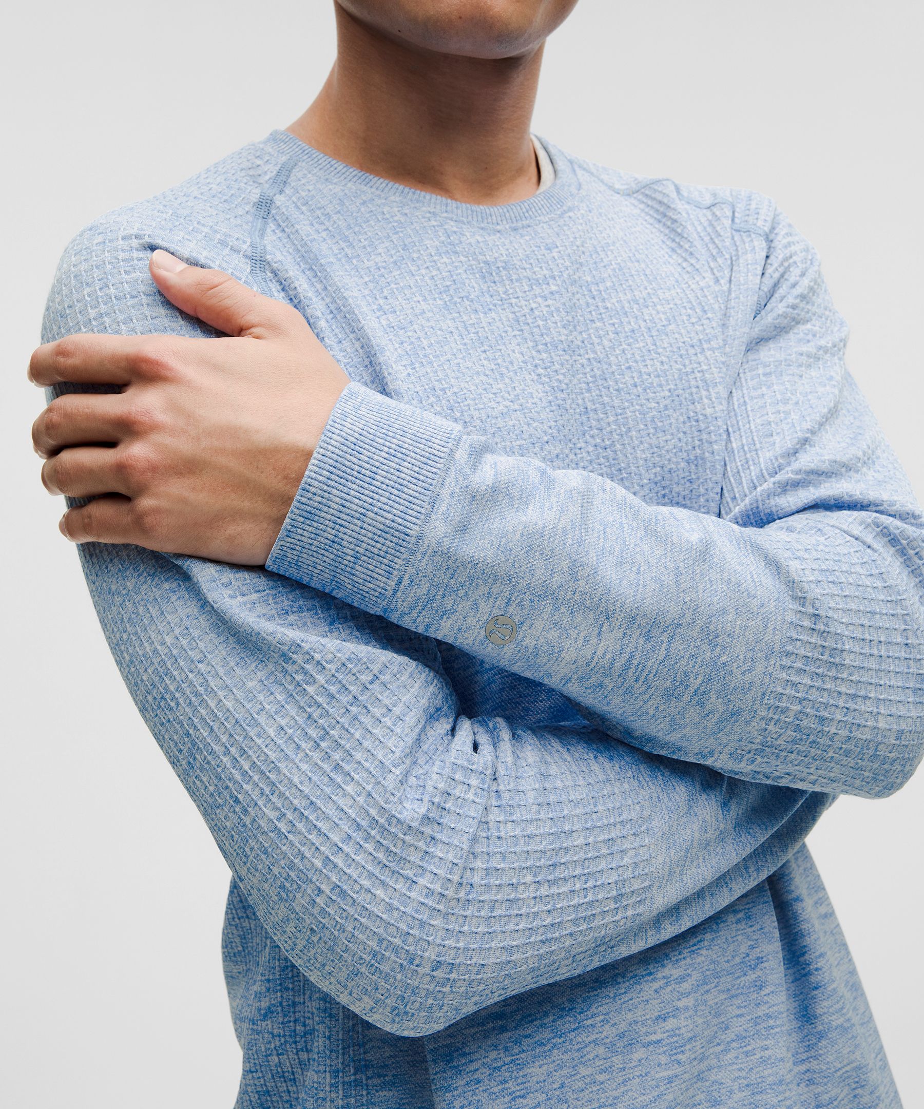 Thumbnail of Engineered Warmth Long-Sleeve Crew