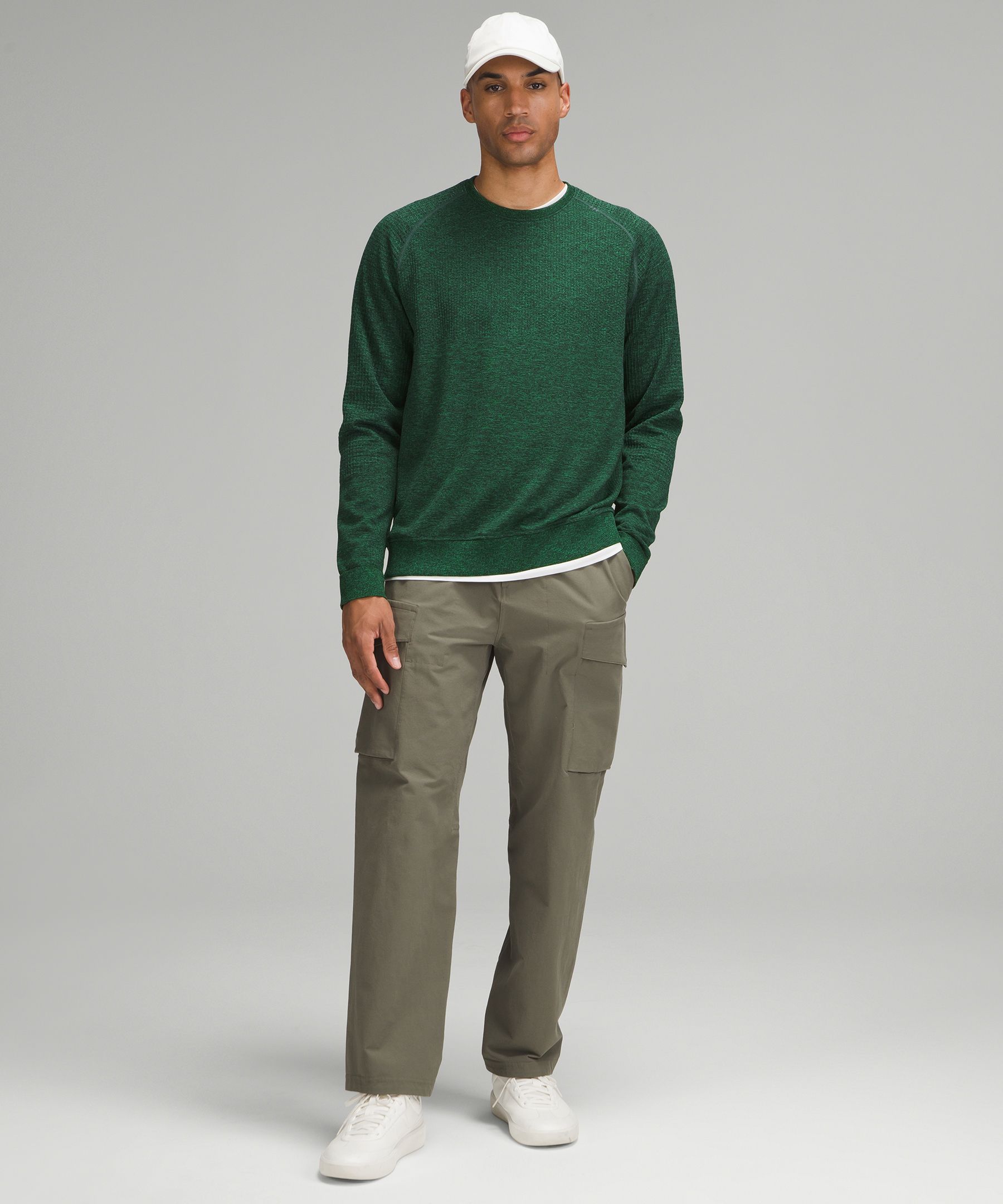 Lululemon Engineered Warmth Long-sleeve Crew