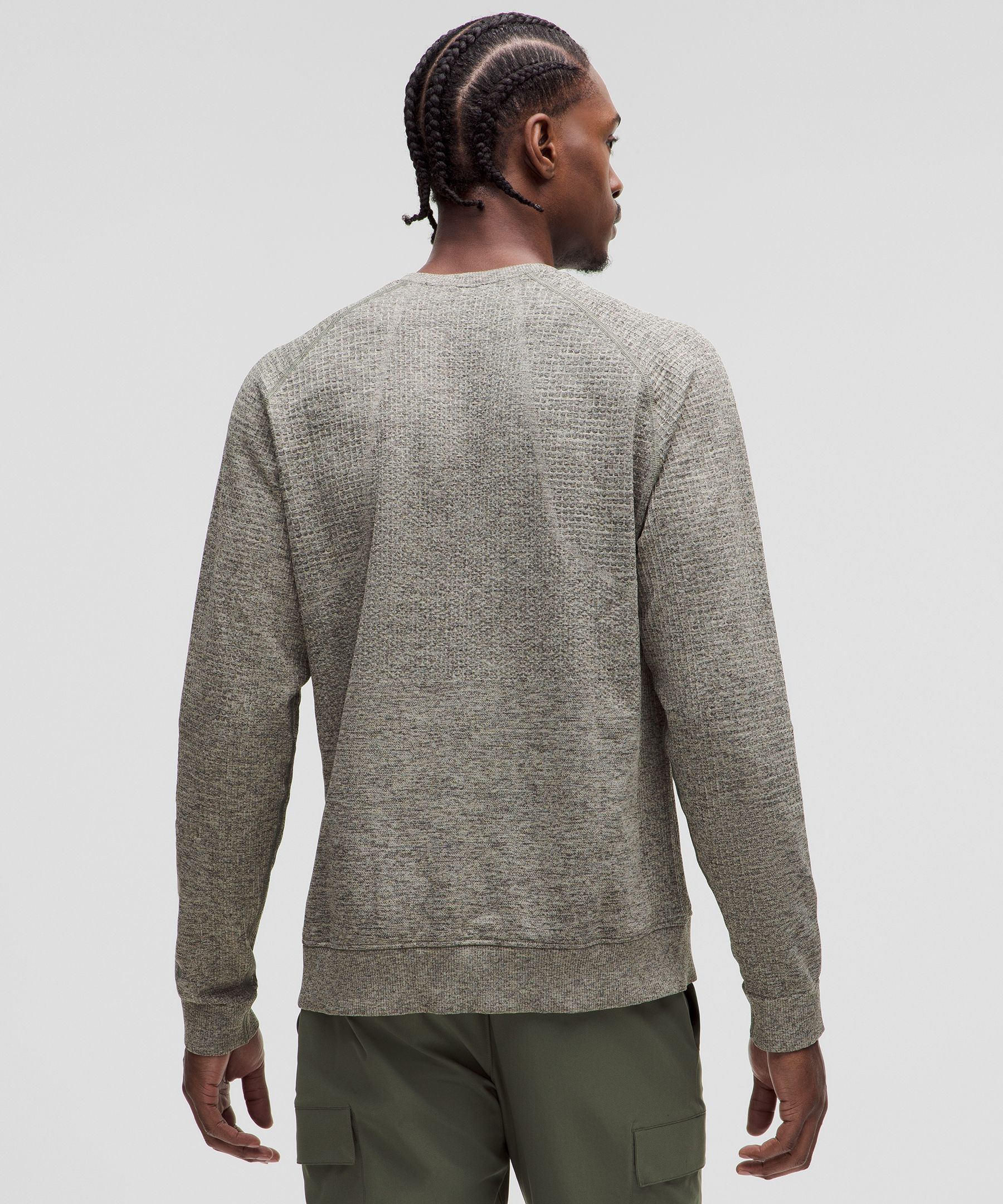 LULULEMON ENGINEERED WARMTH LONG-SLEEVE CREW 