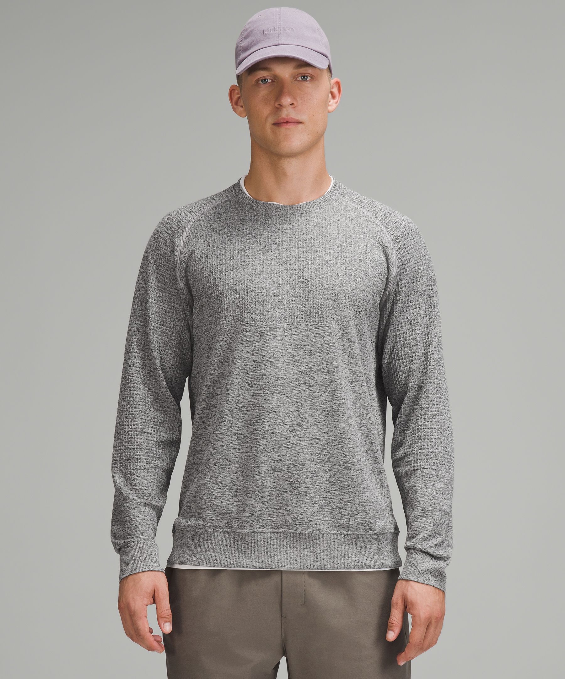 Engineered Warmth Long-Sleeve Crew