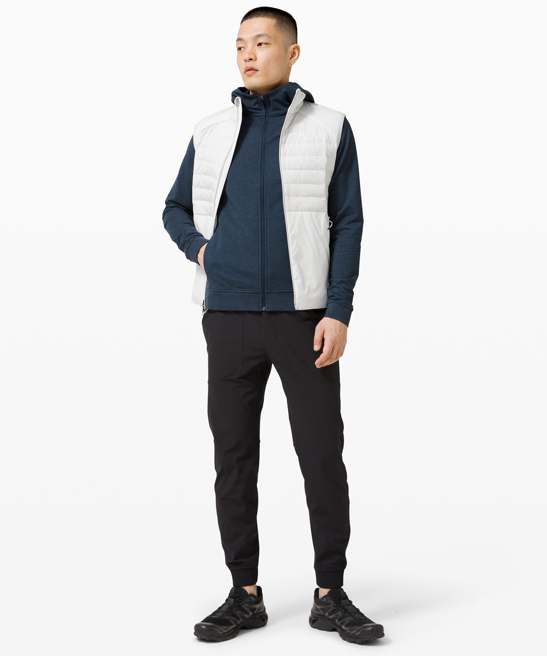 City Sweat Full Zip Hoodie | Lululemon EU