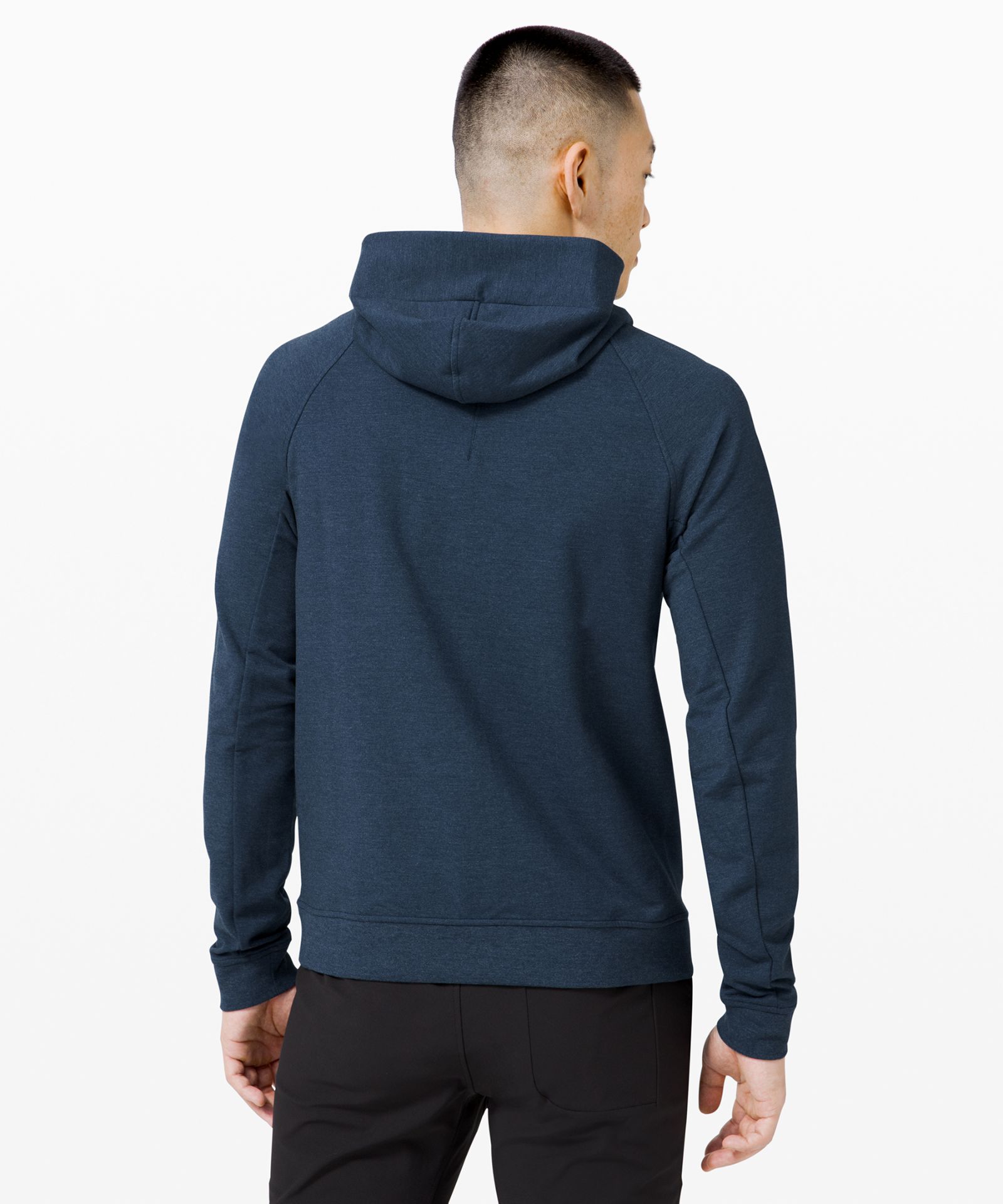 Мужская худи на молнии Lululemon City Sweat Full-Zip — фото 3