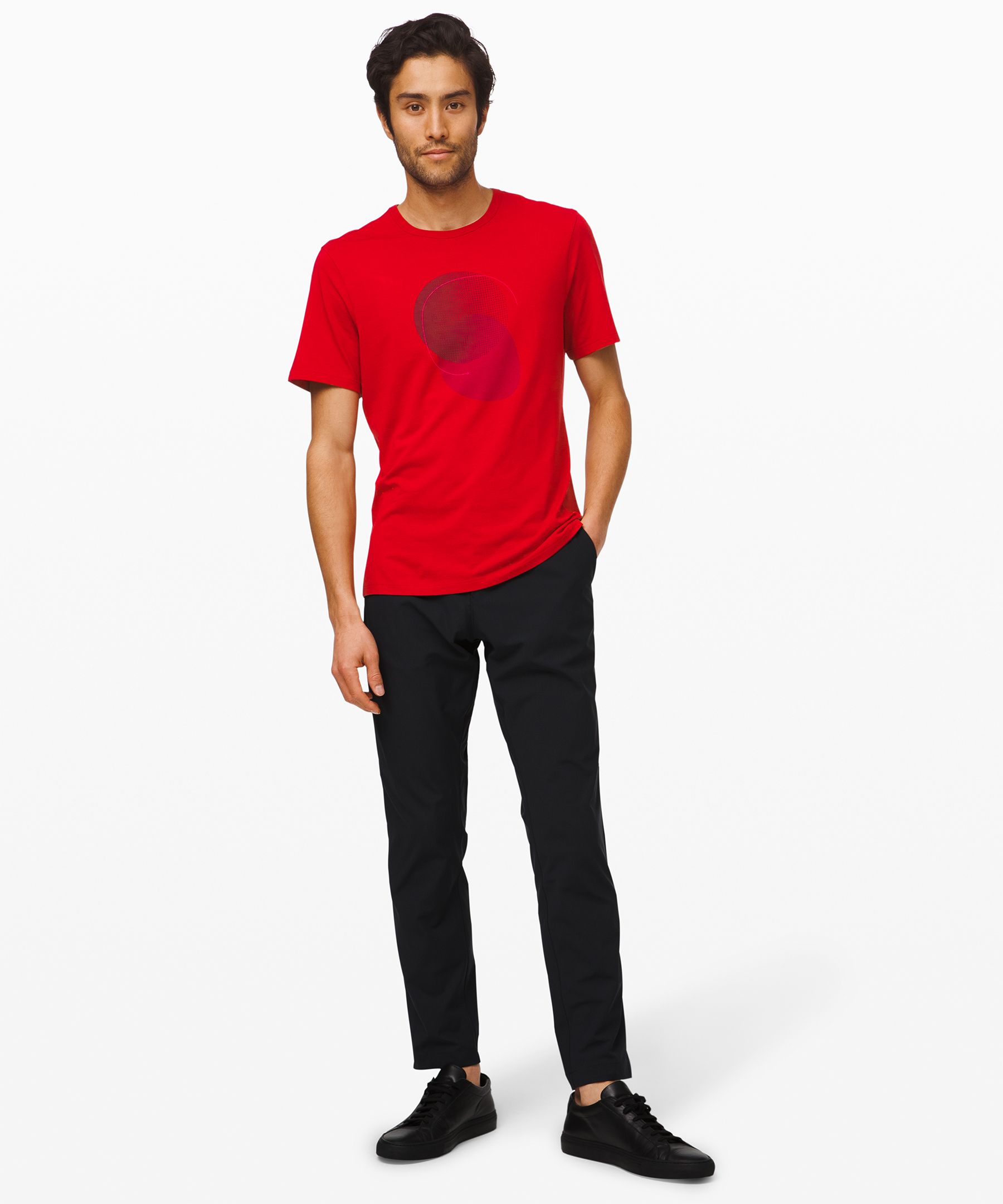 lululemon basic tee