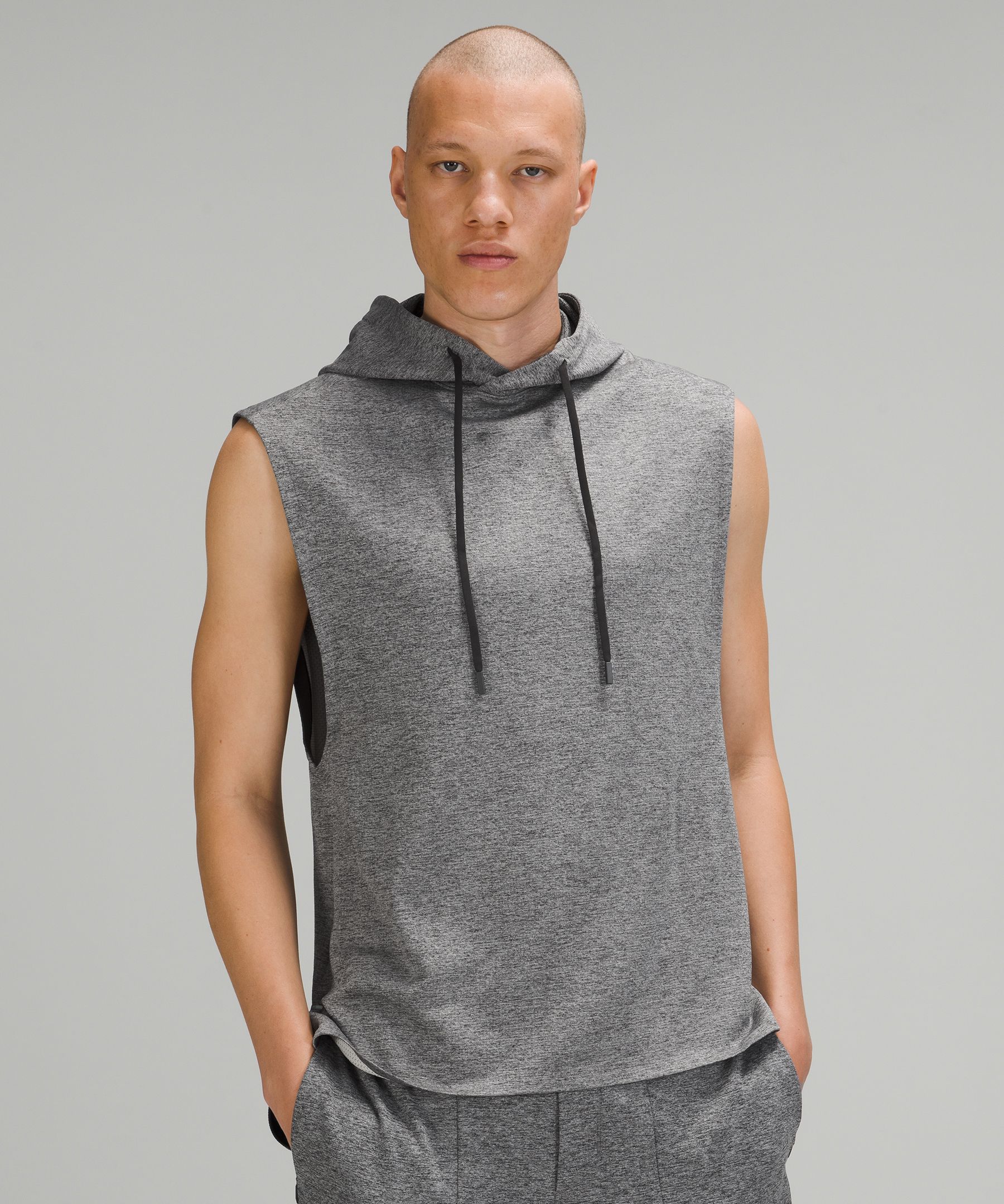 sleeveless hoodie target