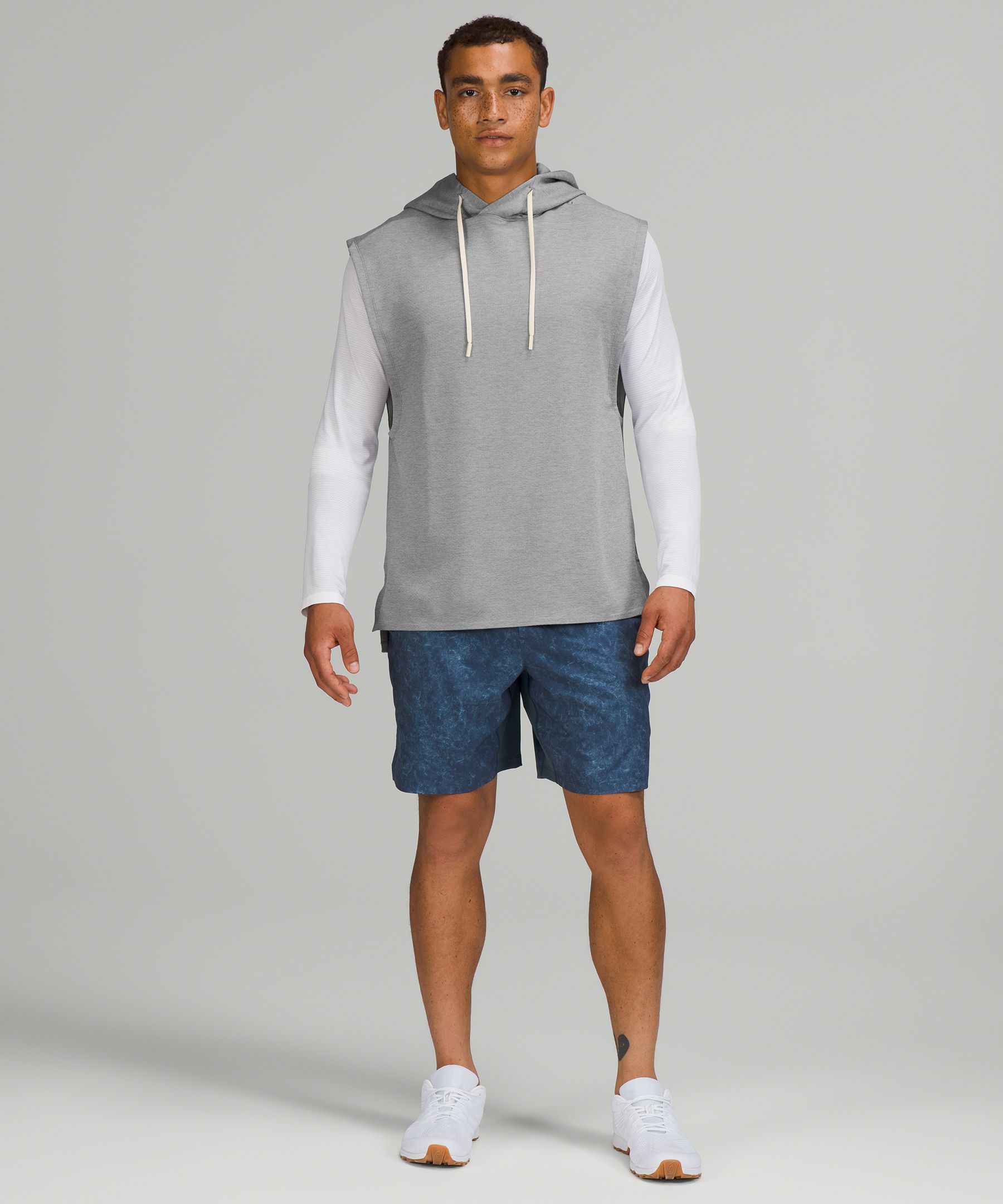 Breaking Bounds Sleeveless Hoodie | lululemon Hong Kong SAR