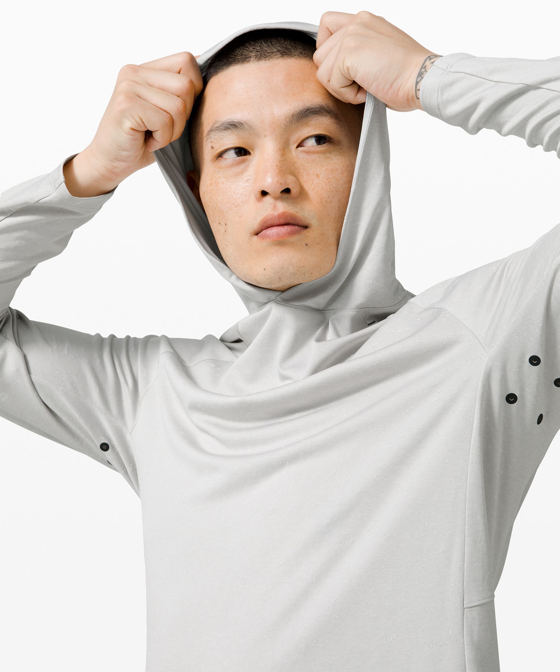 Lululemon fresh form outlet hoodie