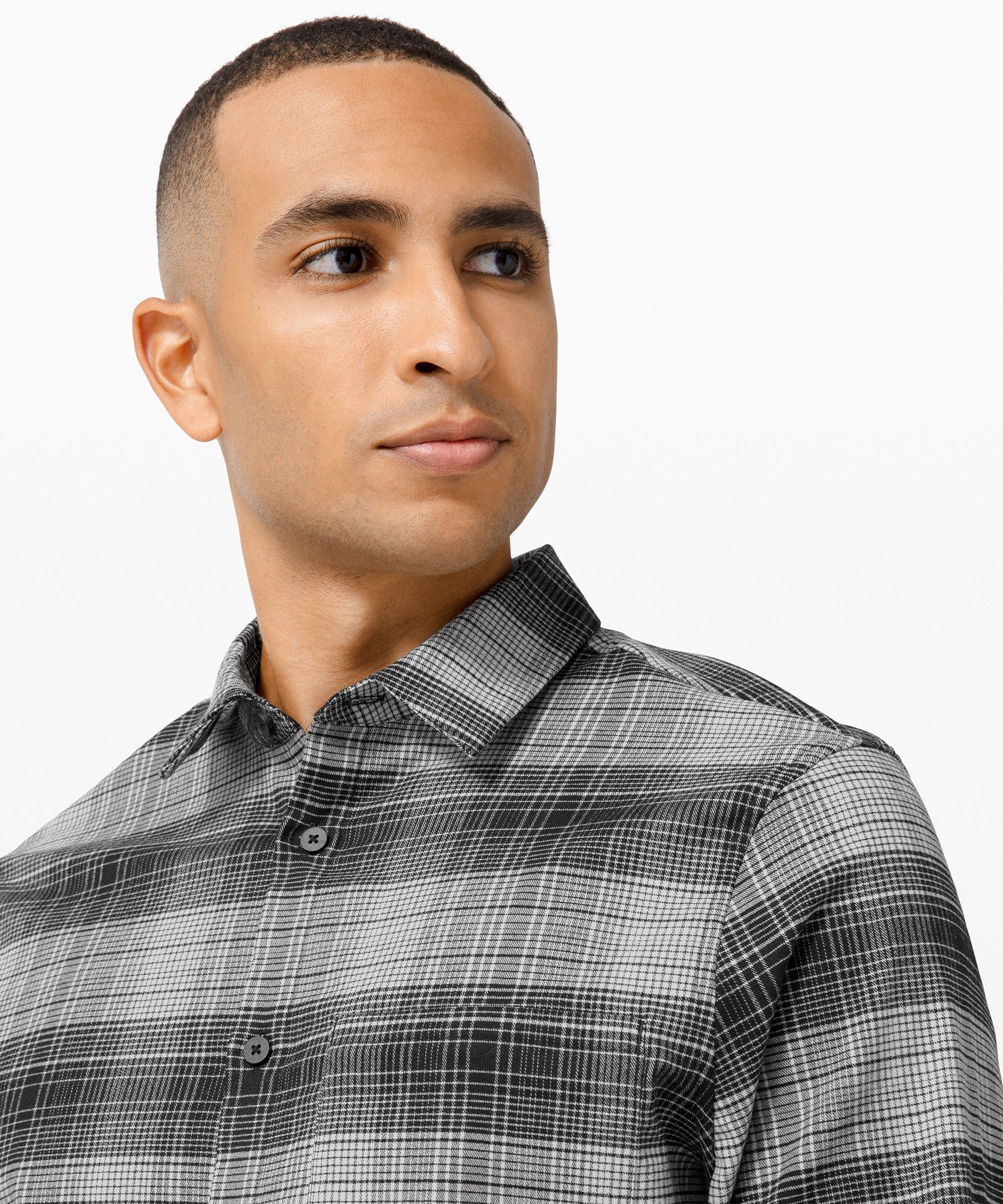 masons peak flannel lululemon