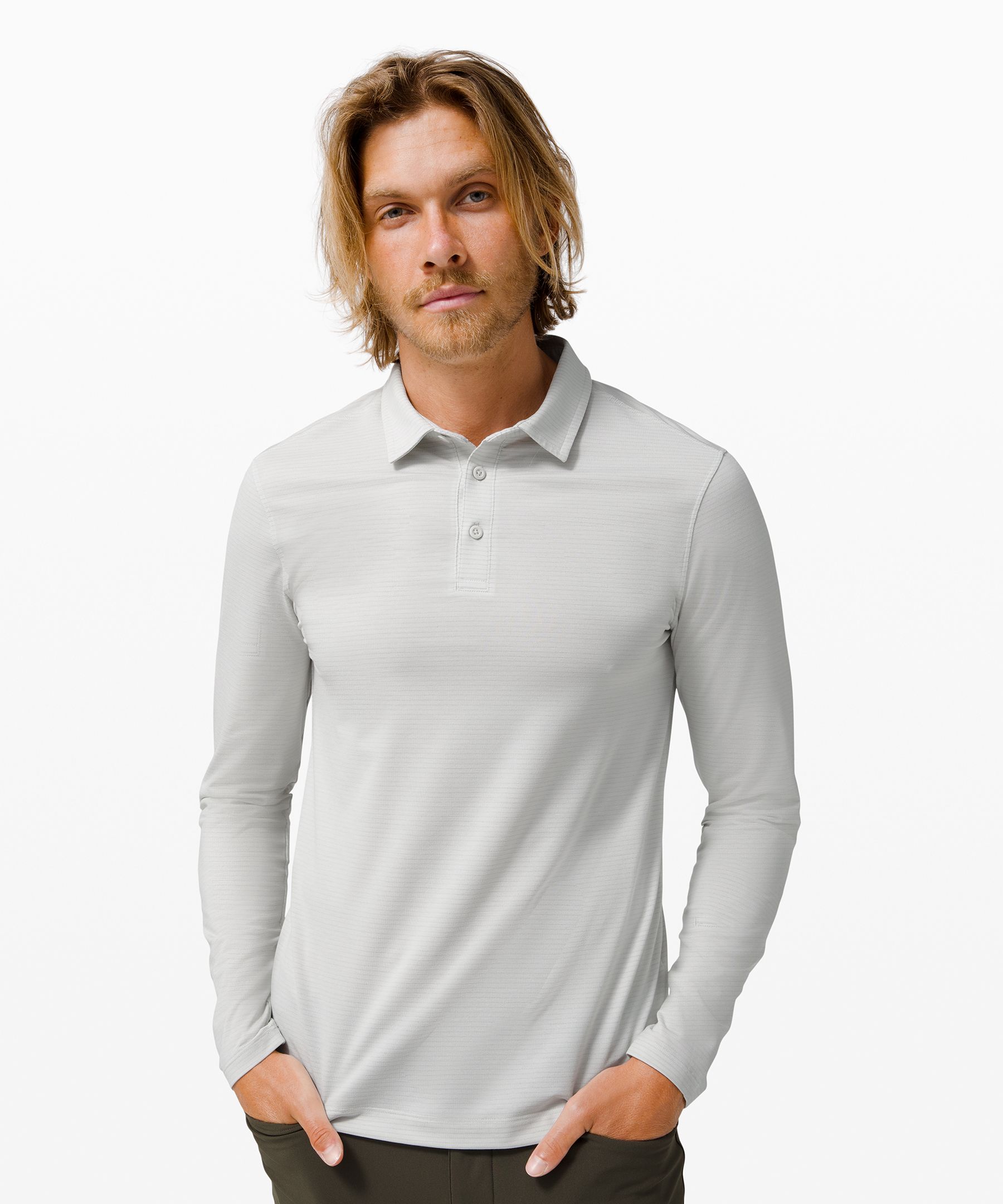 Men's Golf Long Sleeve Shirts | lululemon