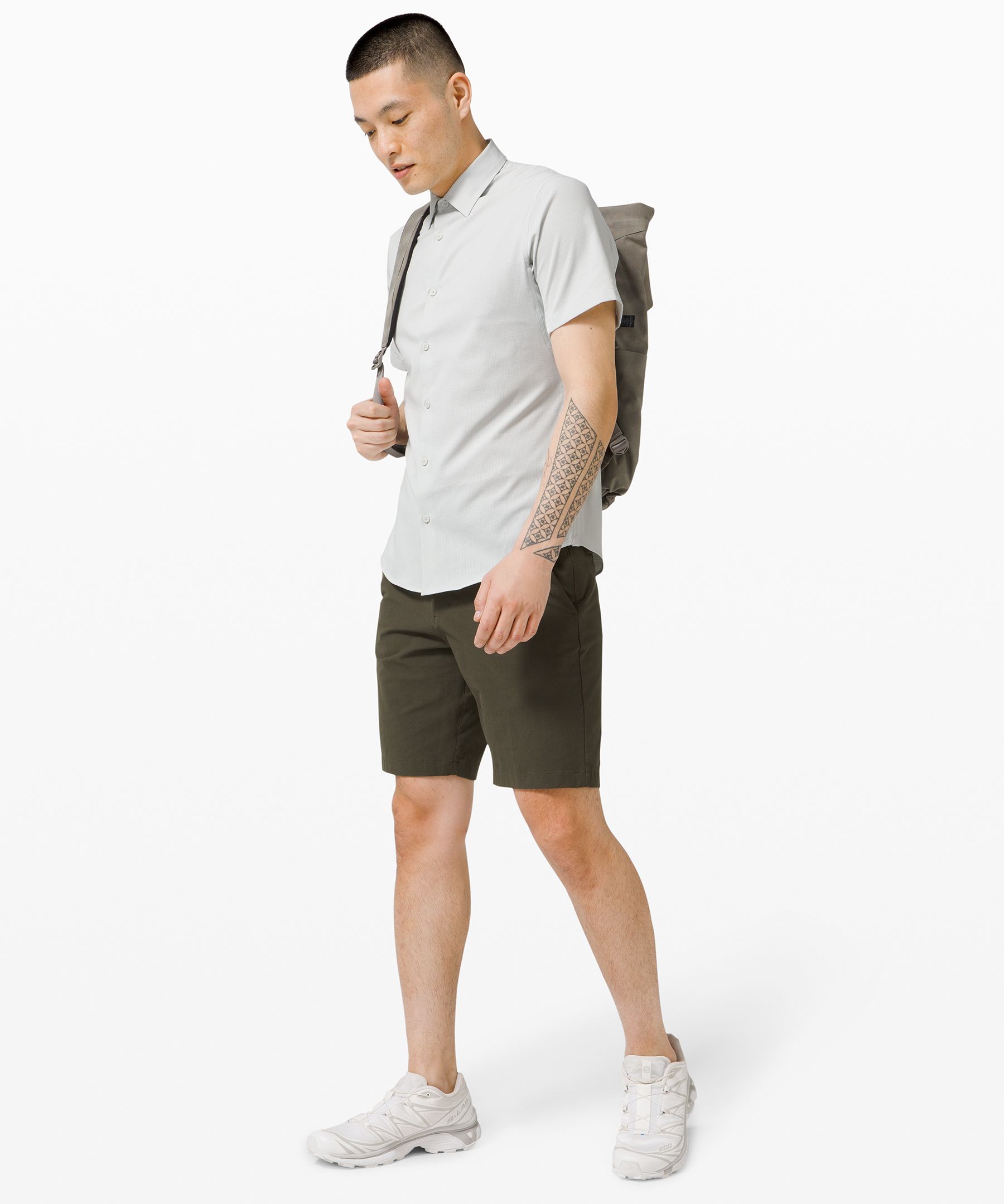 Airing Easy Short Sleeve Shirt