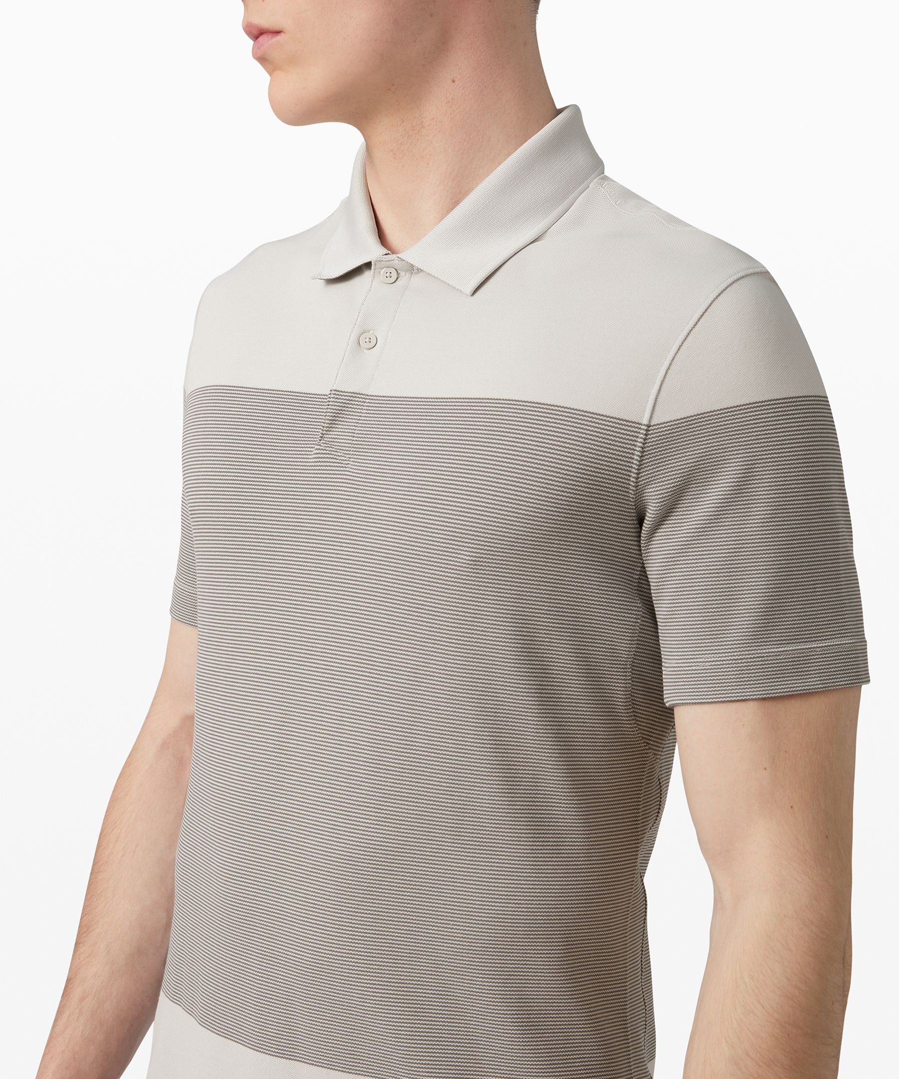 lululemon tech pique polo review