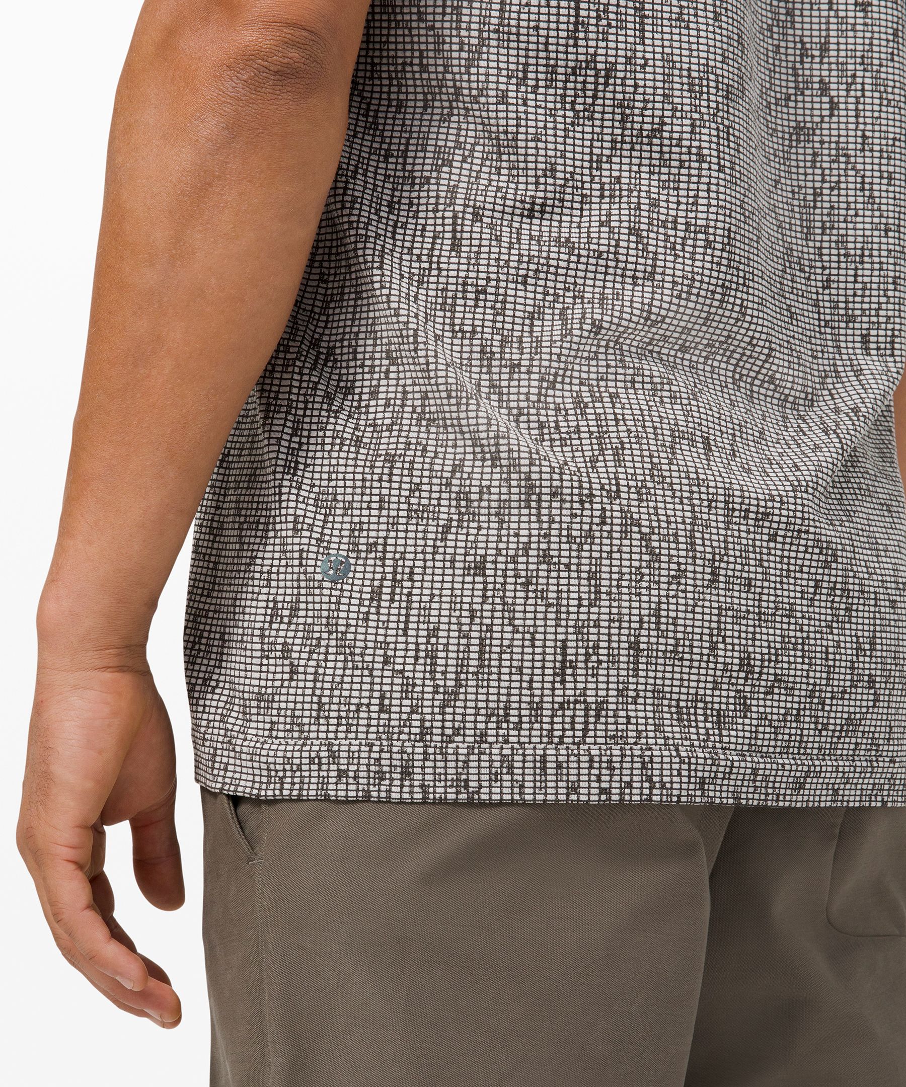 metal vent tech polo shirt 2.0