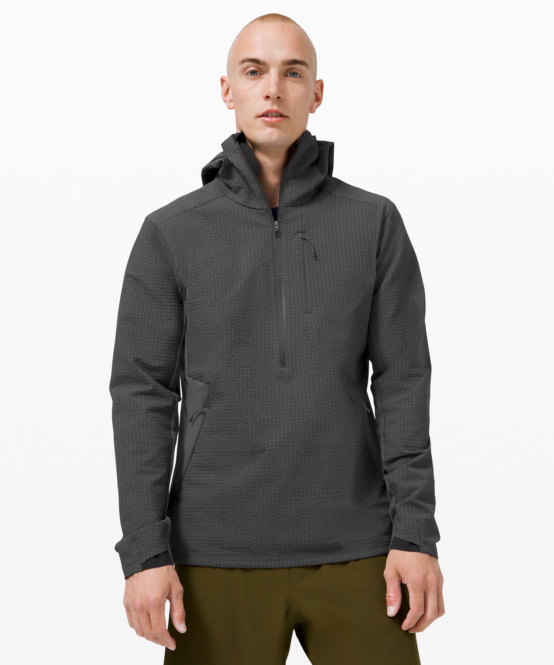 Cold Terrain 3/4 Zip | Men's Hoodies & Sweatshirts | lululemon