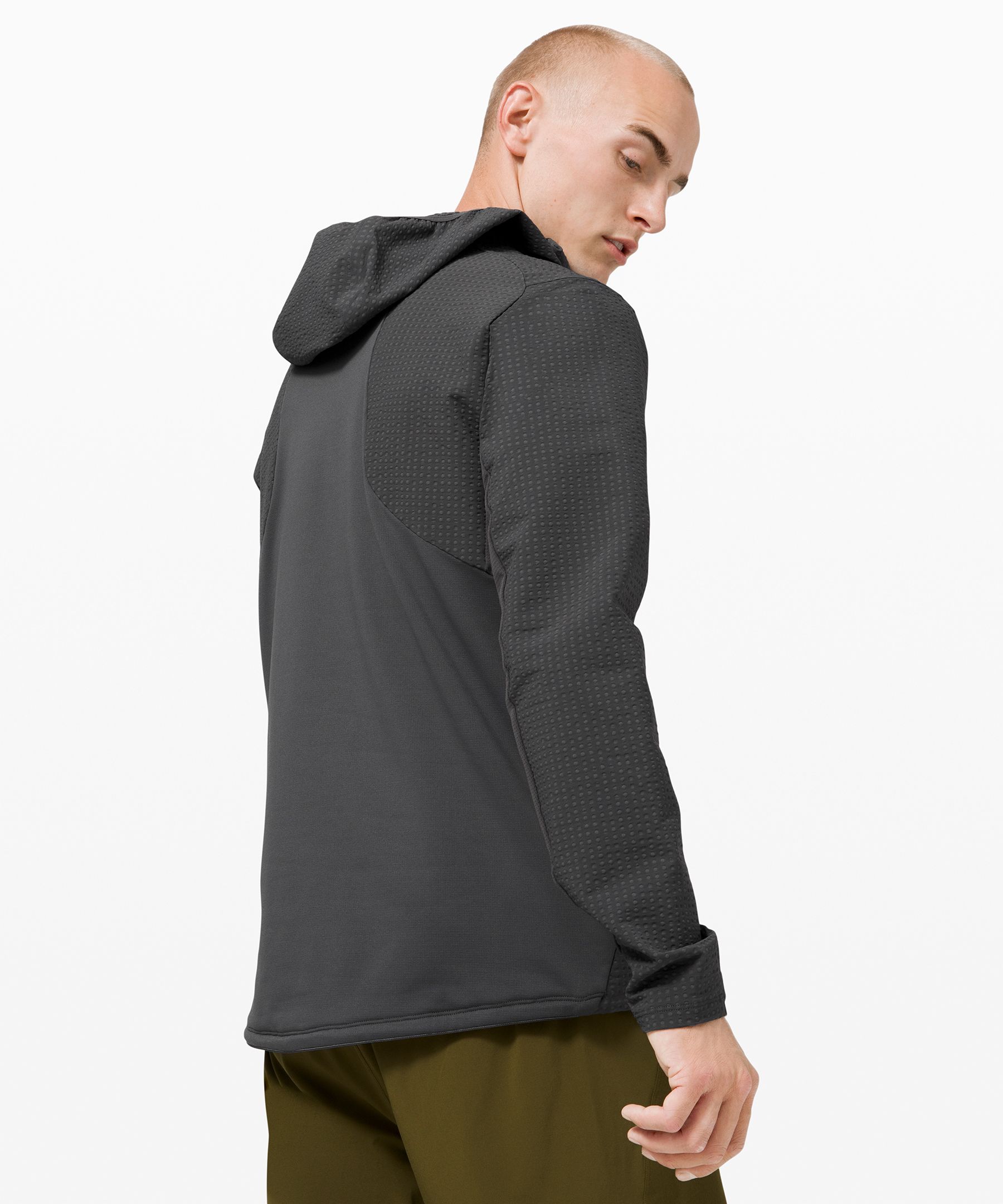 Lululemon Cold Terrain 3/4 Zip - 118925393