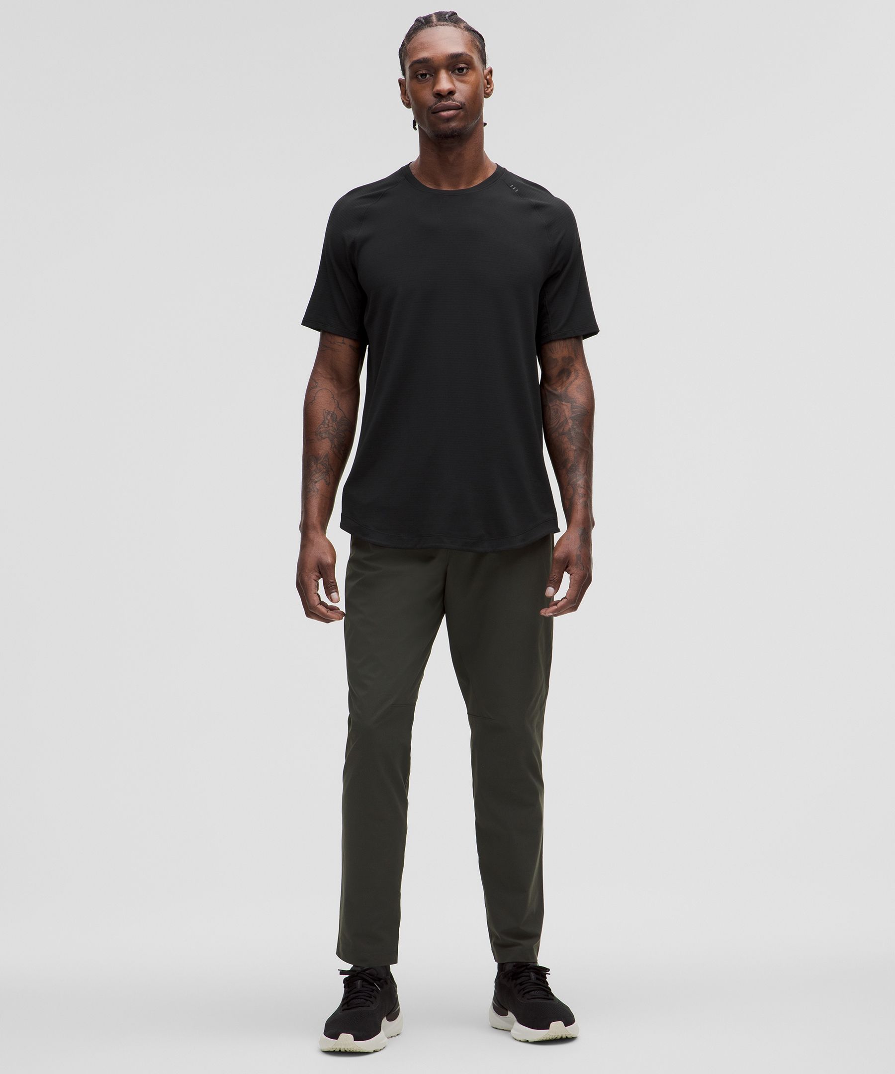 License to Train Short Sleeve