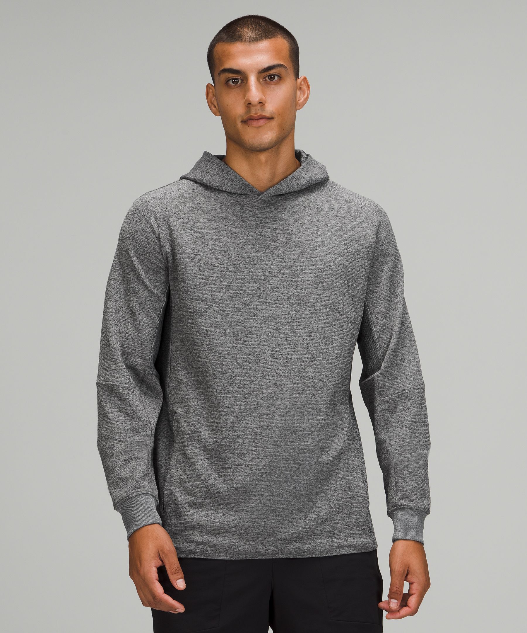 lululemon gray hoodie