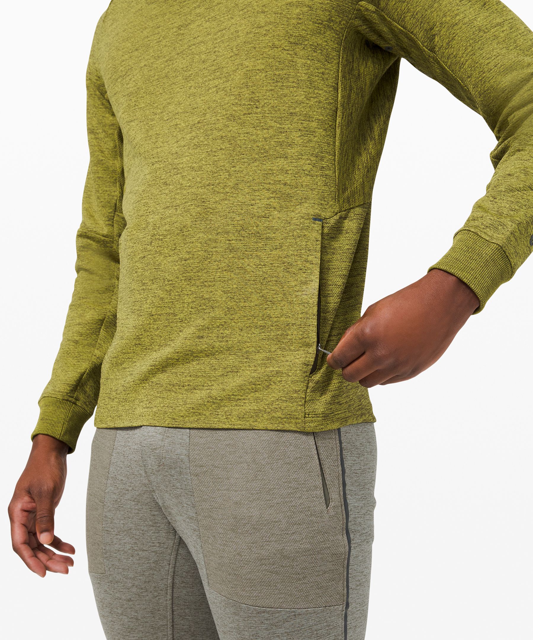 lululemon textured tech jogger