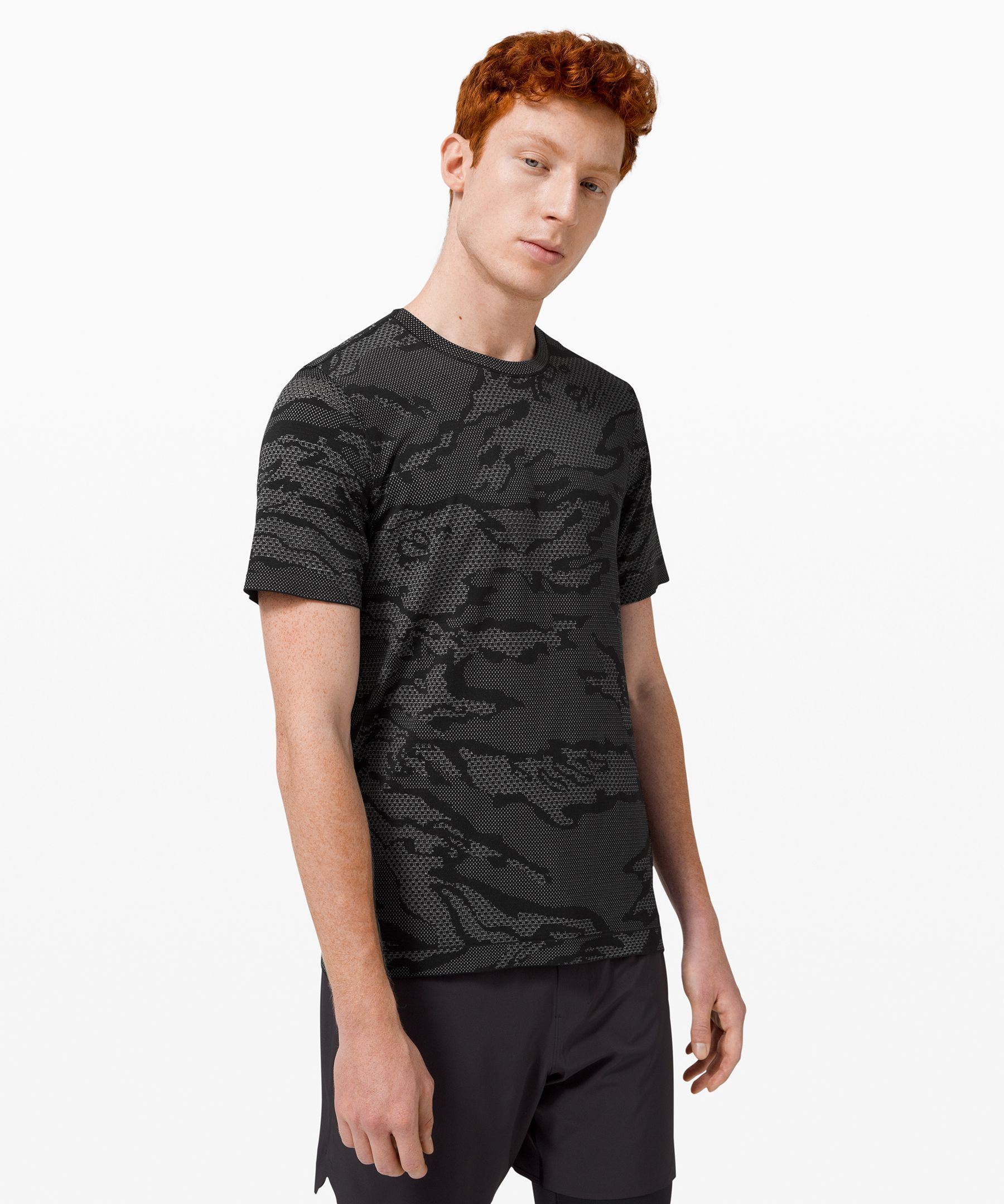 Metal Vent Breathe SS Boston | T-Shirts | Lululemon UK