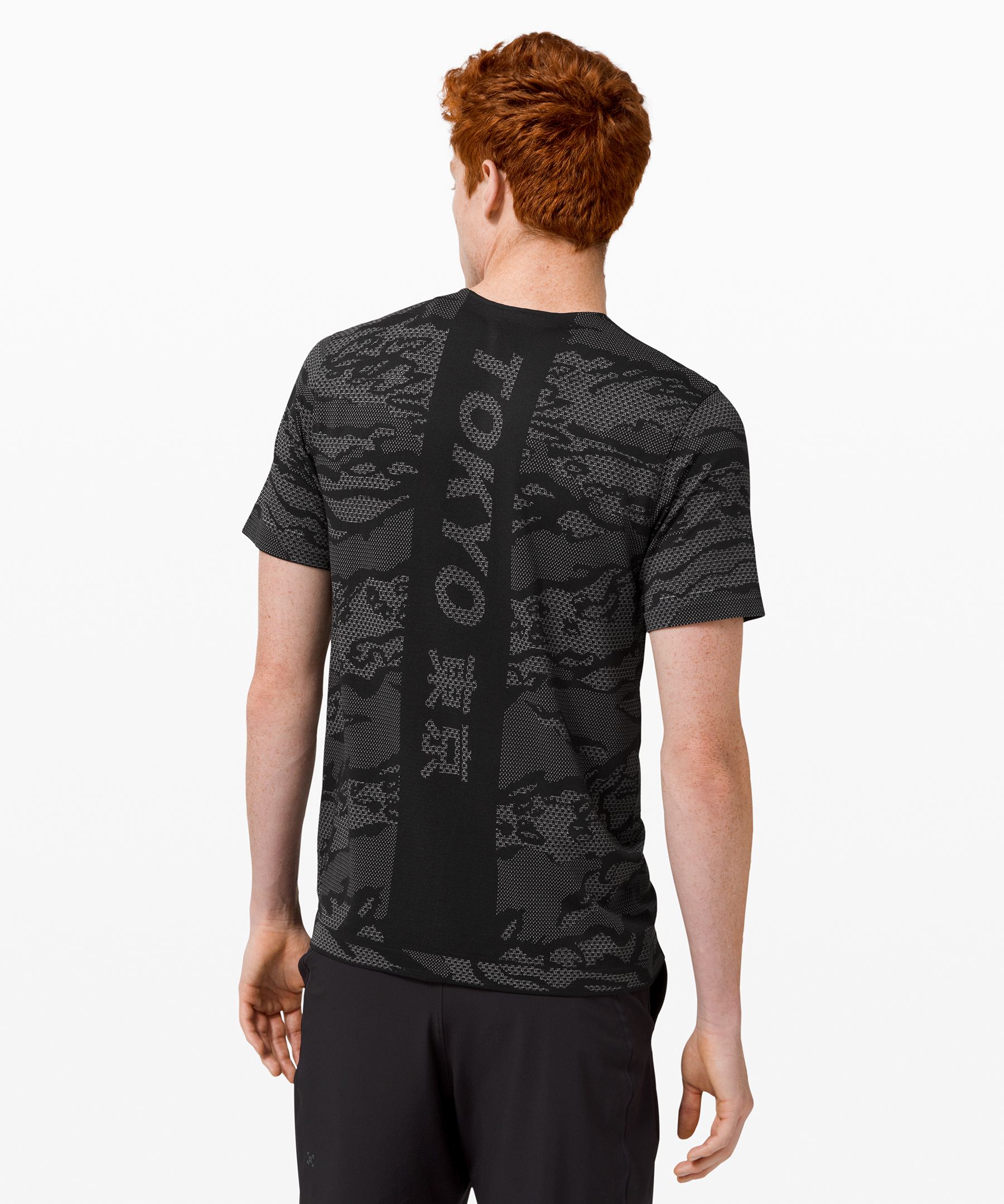 Metal Vent Breathe Short Sleeve Tokyo | Lululemon JP