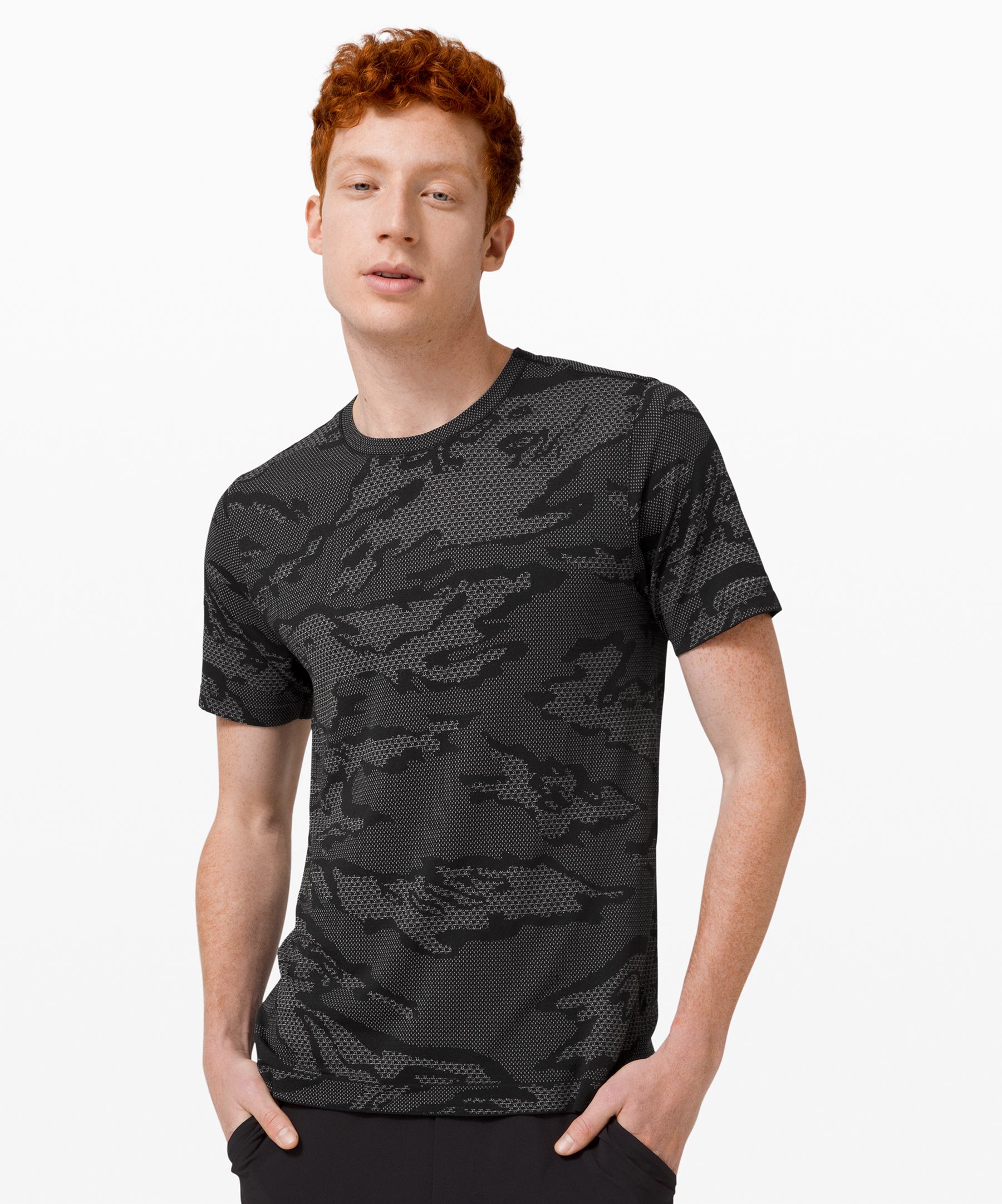 Metal Vent Breathe Short Sleeve Tokyo | Lululemon JP