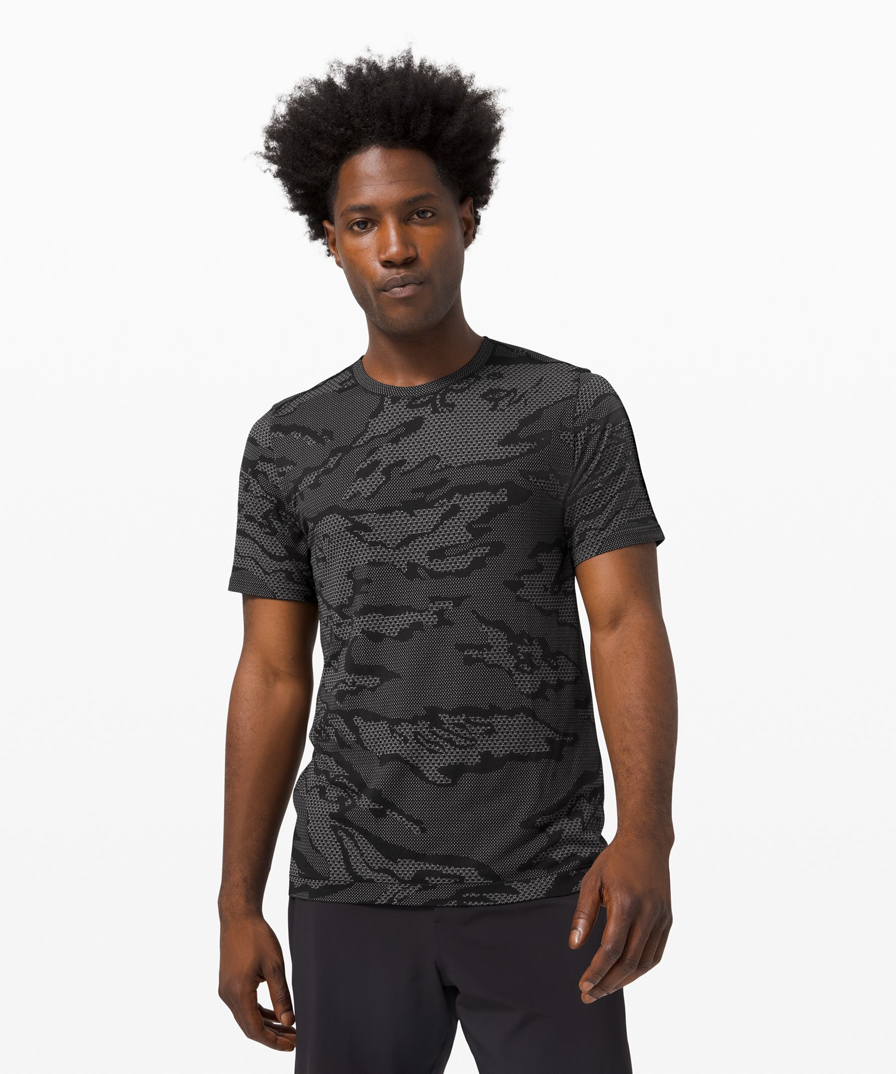 Metal Vent Breathe Short Sleeve *Hong Kong SAR | lululemon Hong Kong SAR