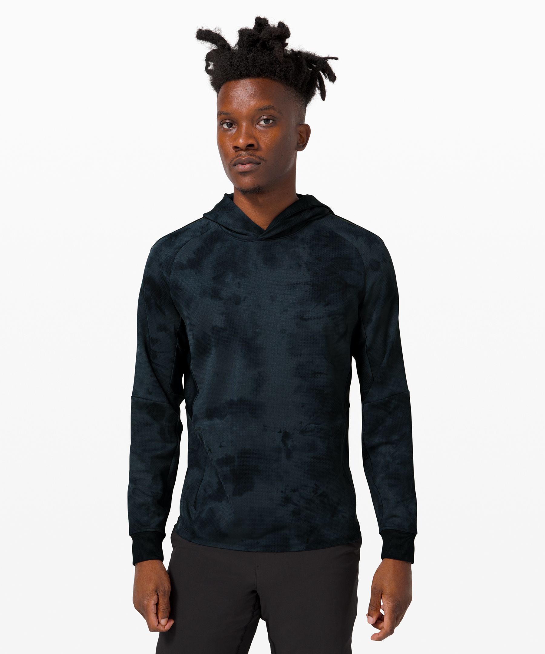 LULULEMON TEXTURED TECH HOODIE – Barry's Shop