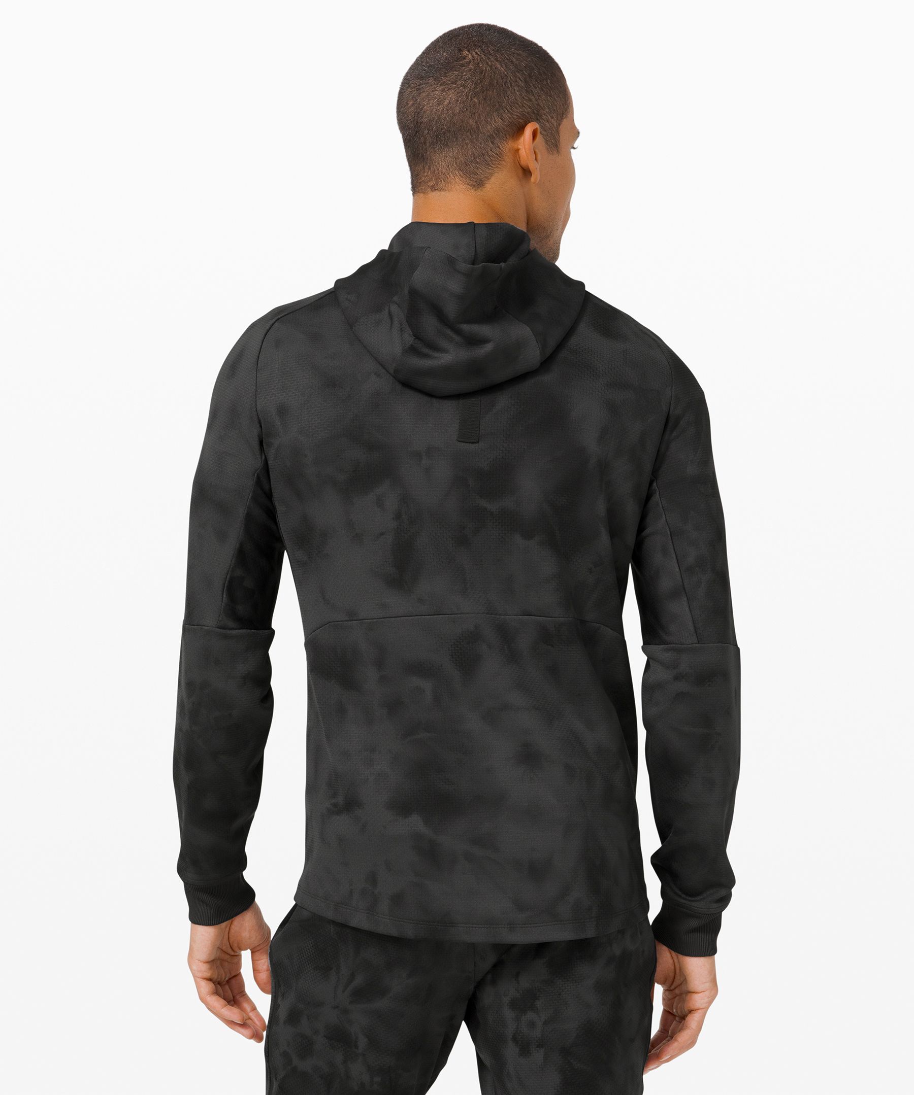 LULULEMON TEXTURED TECH HOODIE – Barry's Shop