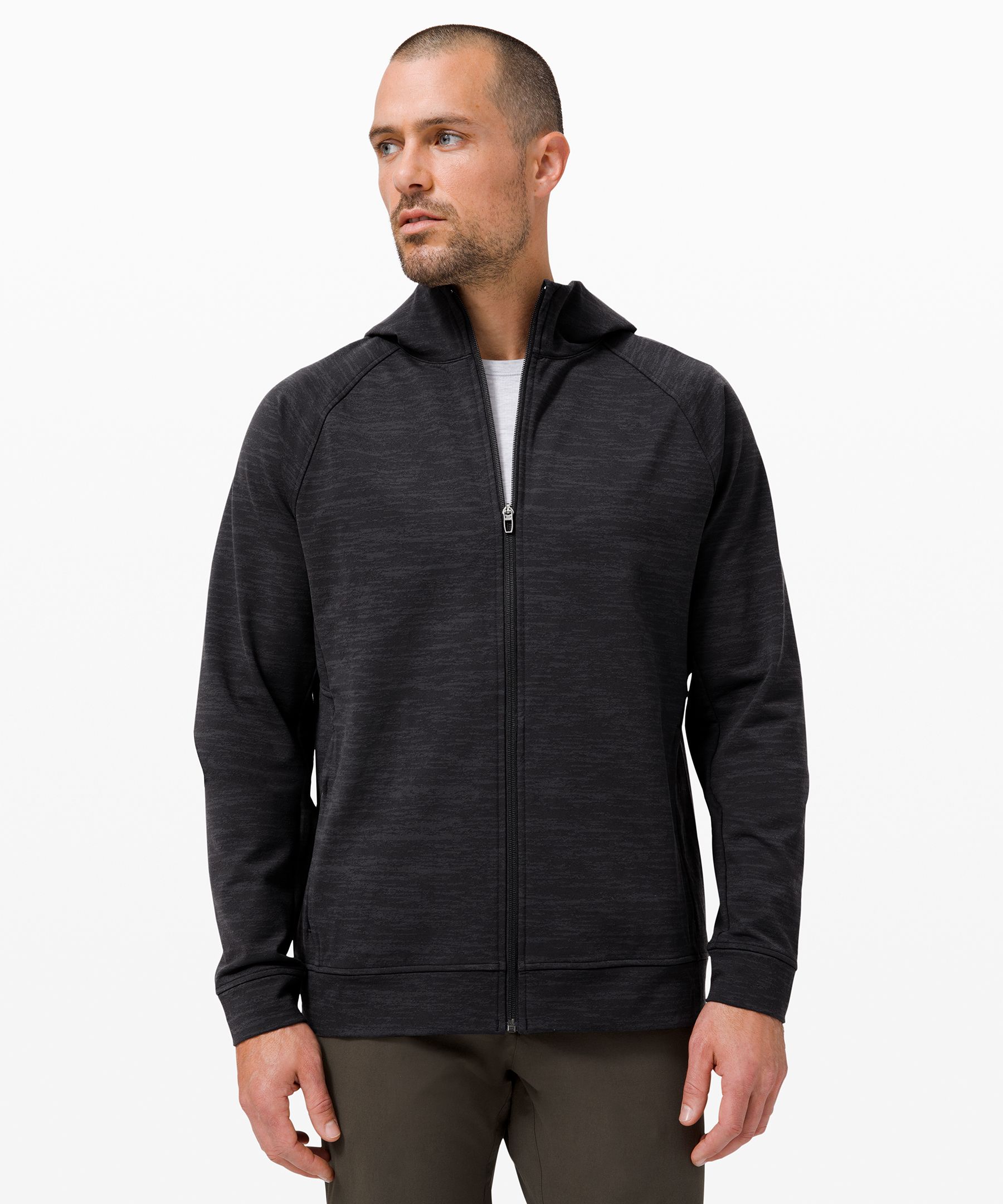 Lululemon City Sweat Full Zip Hoodie