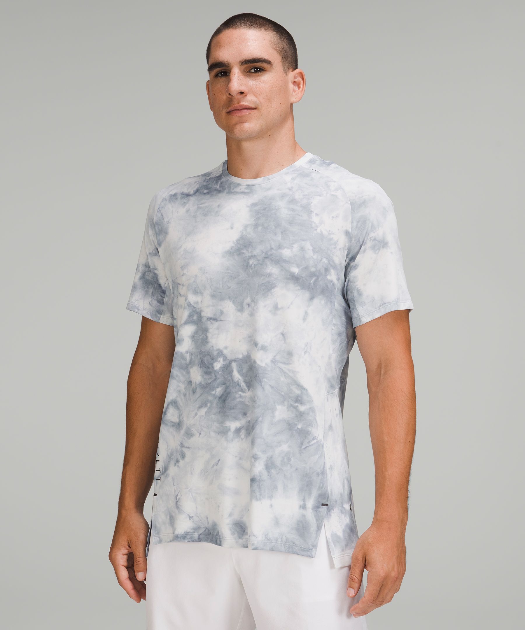 Tidal Dye Alpine White Chambray