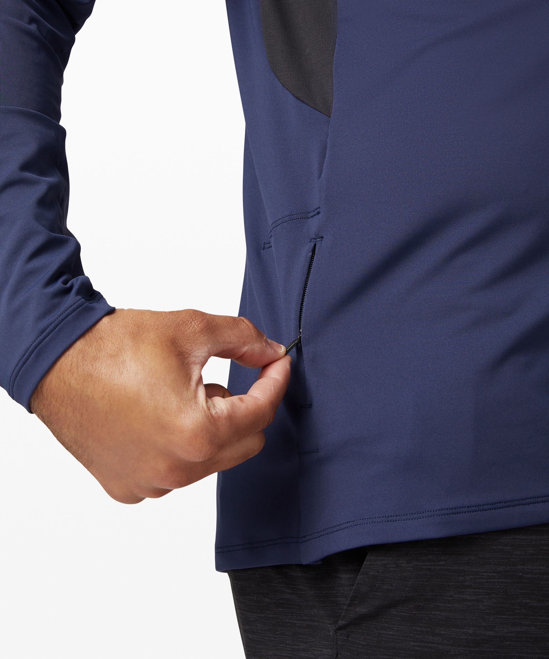 lululemon after the wave hoodie