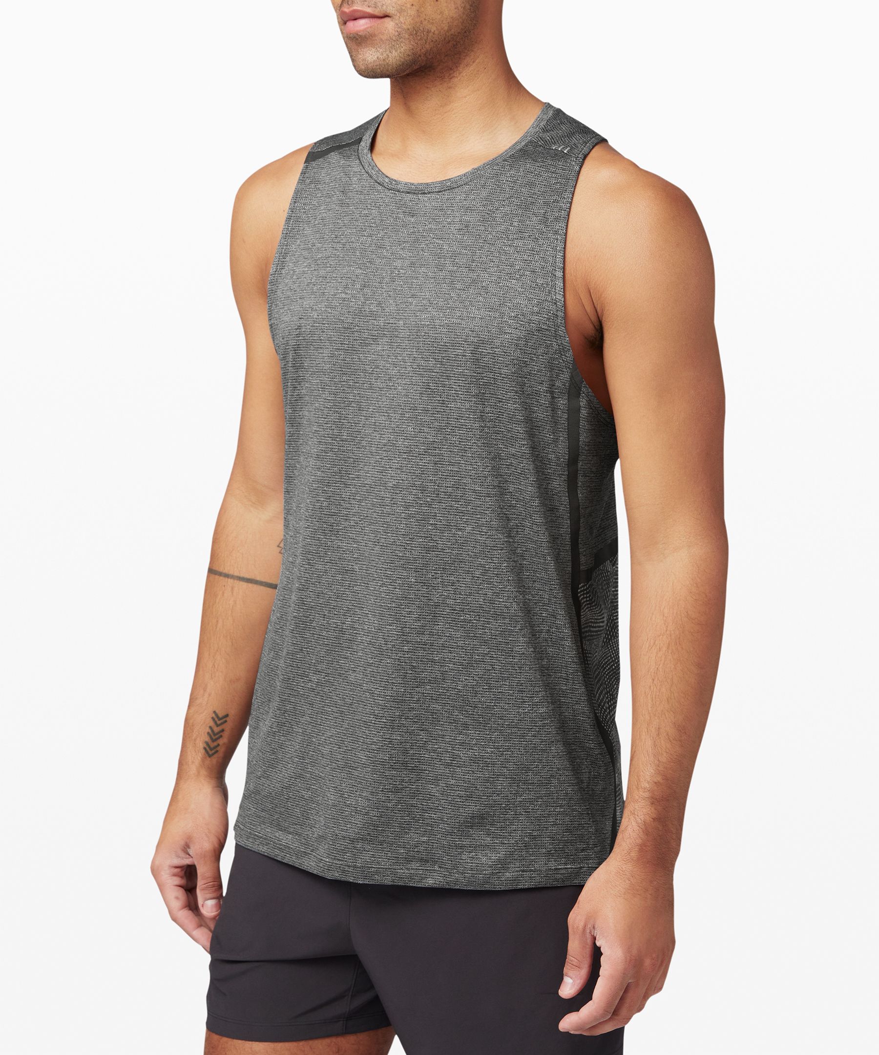 lululemon men's undershirts