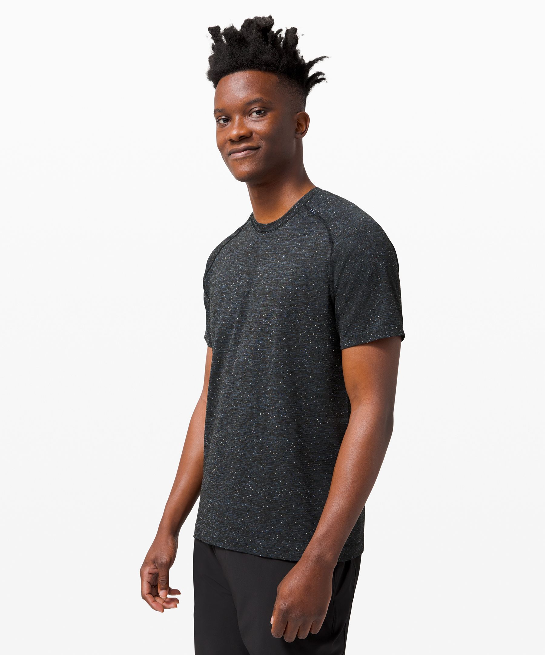 lululemon mens tshirts