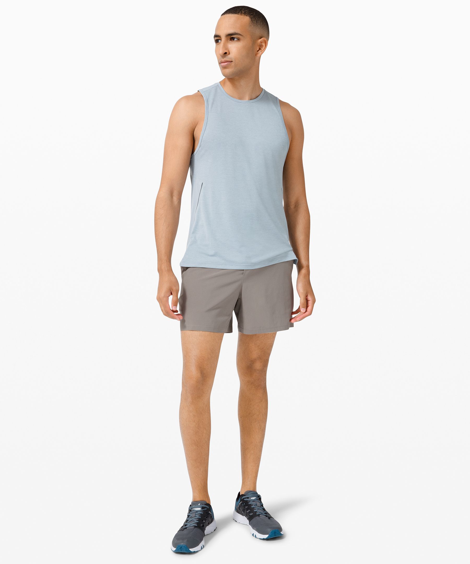 Men's Other Lululemon Fast and Free Singlet Reviews