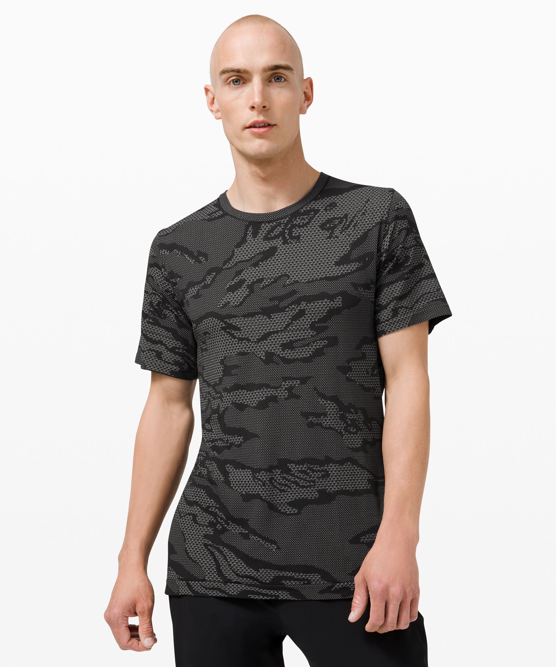 Metal Vent Breathe Short Sleeve *Chengdu