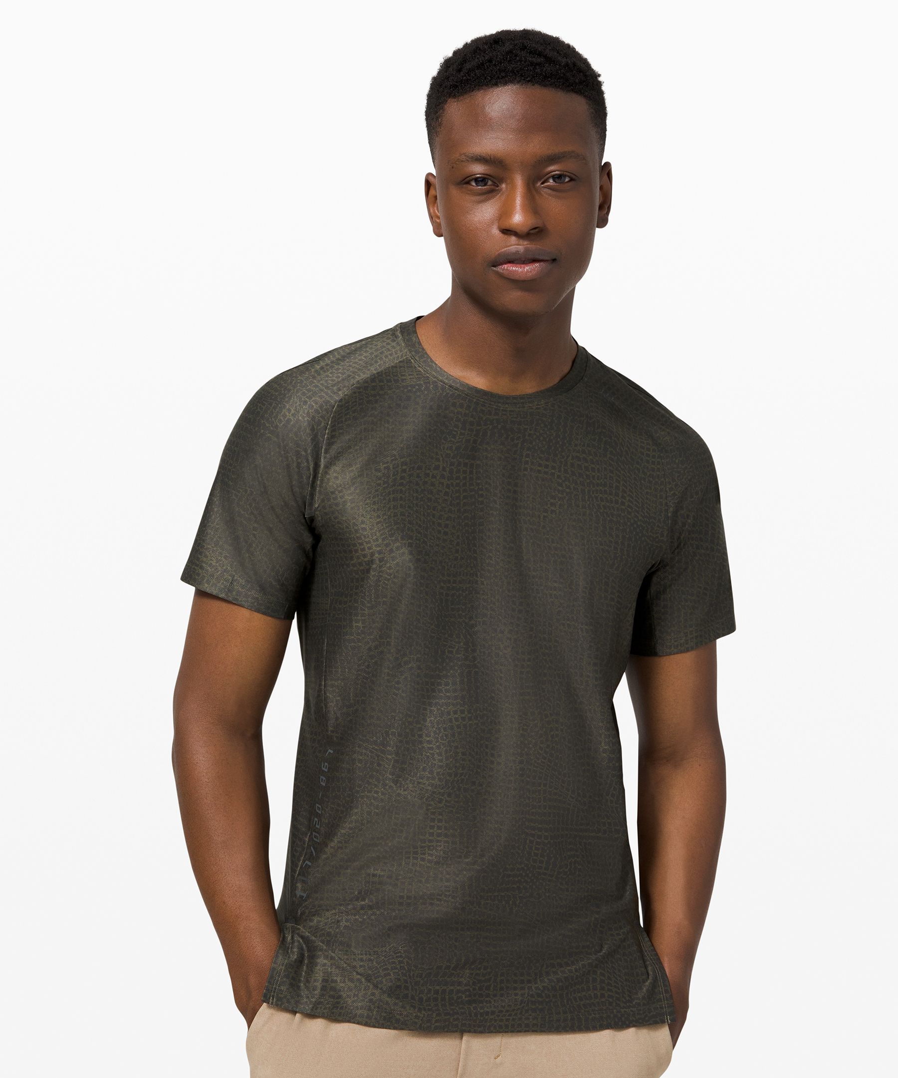 License to Train Short Sleeve