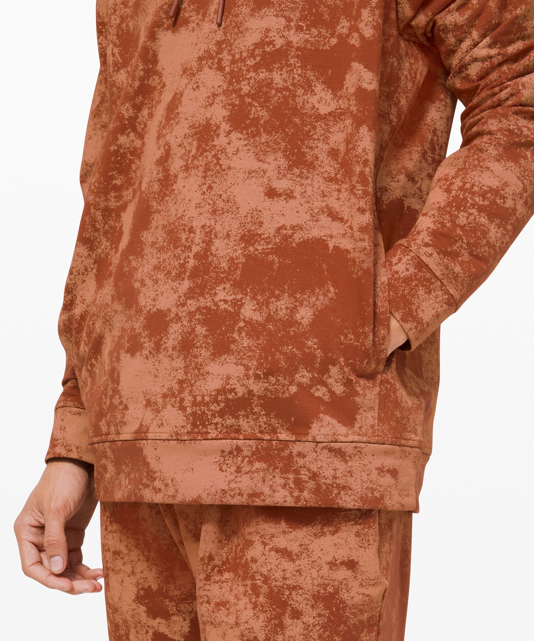 City sweat pullover hoodie *SIZE S main image 1