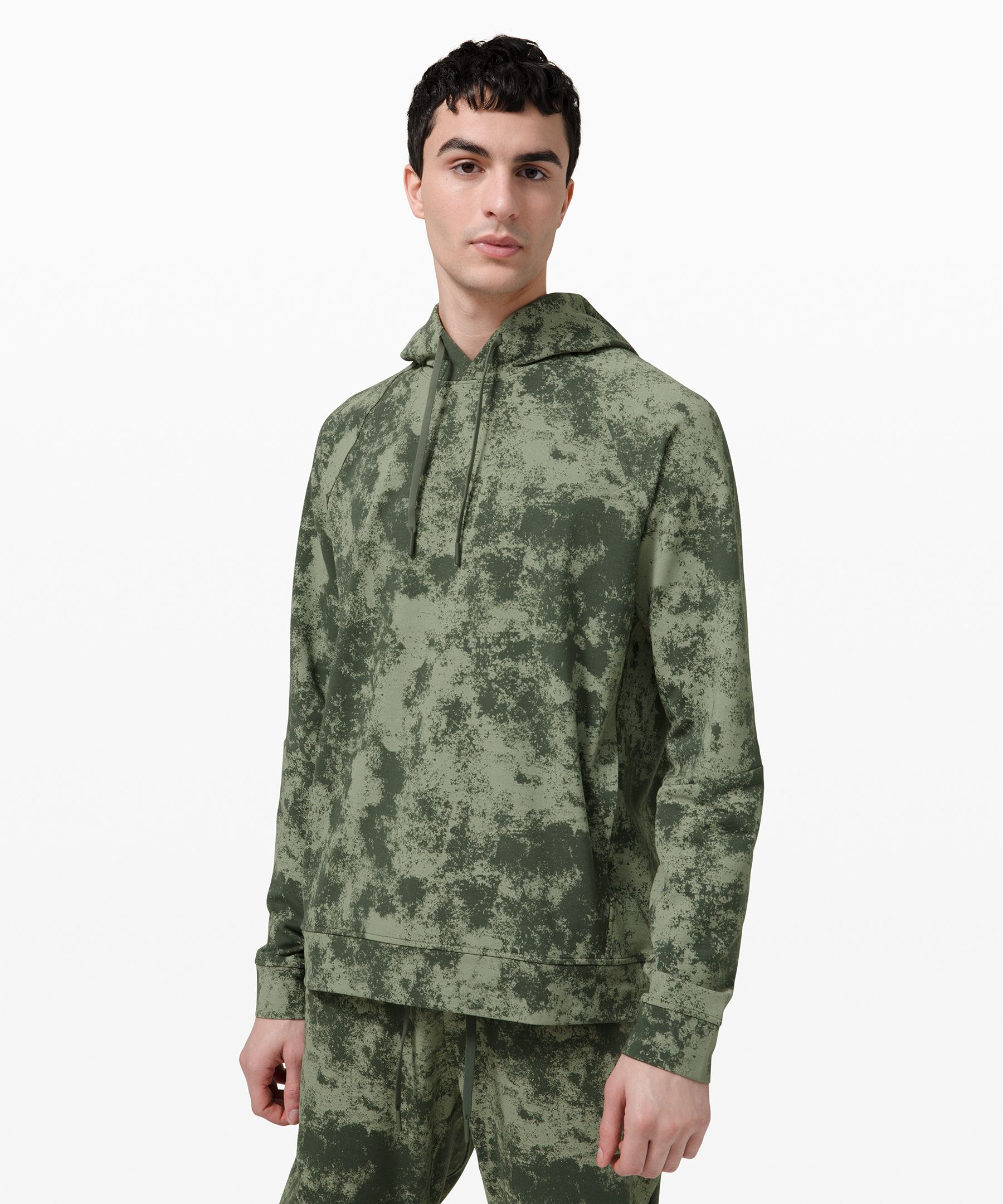 Men's Green Hoodies & Sweatshirts | lululemon
