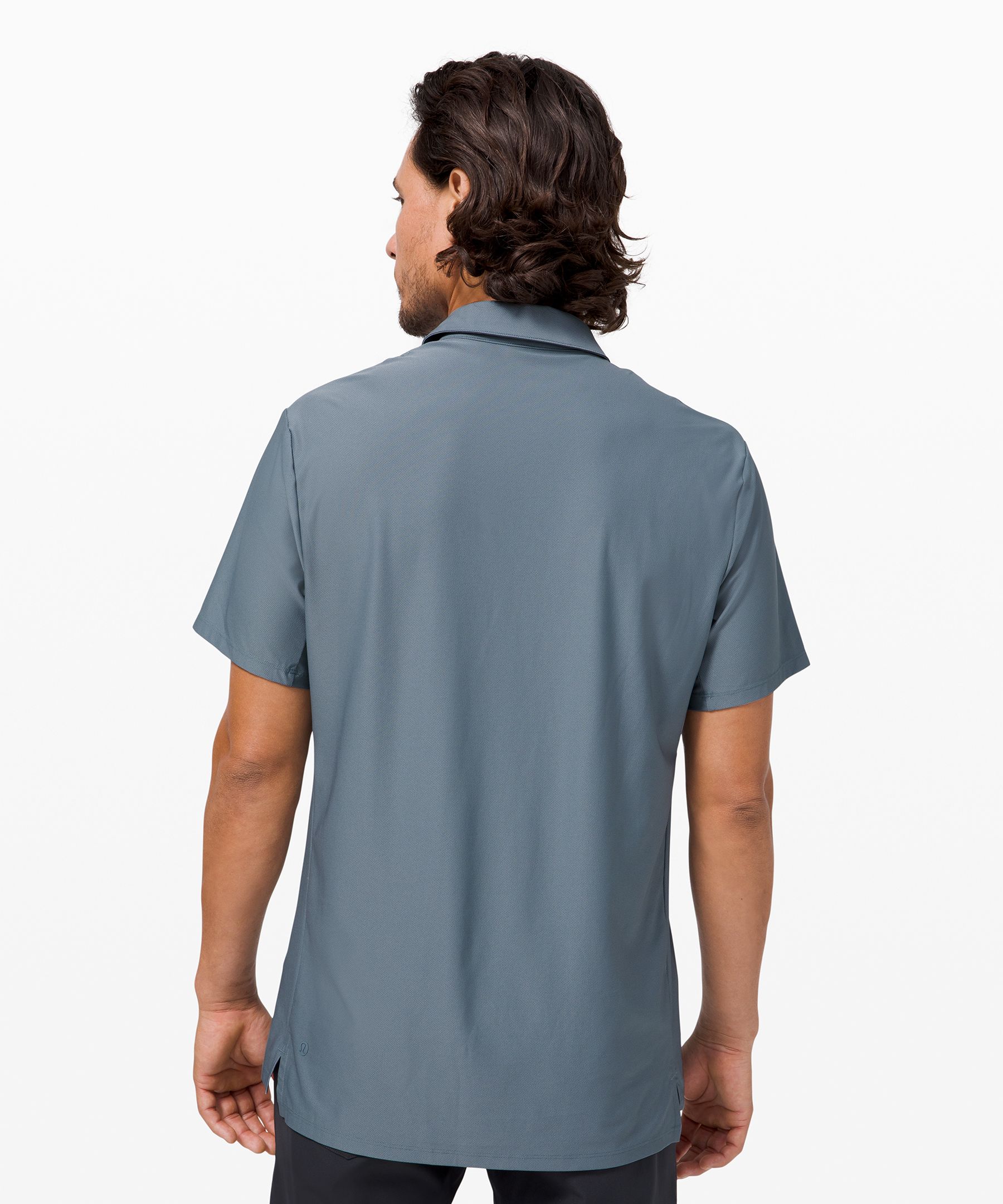 lululemon mens polo sizing meaning