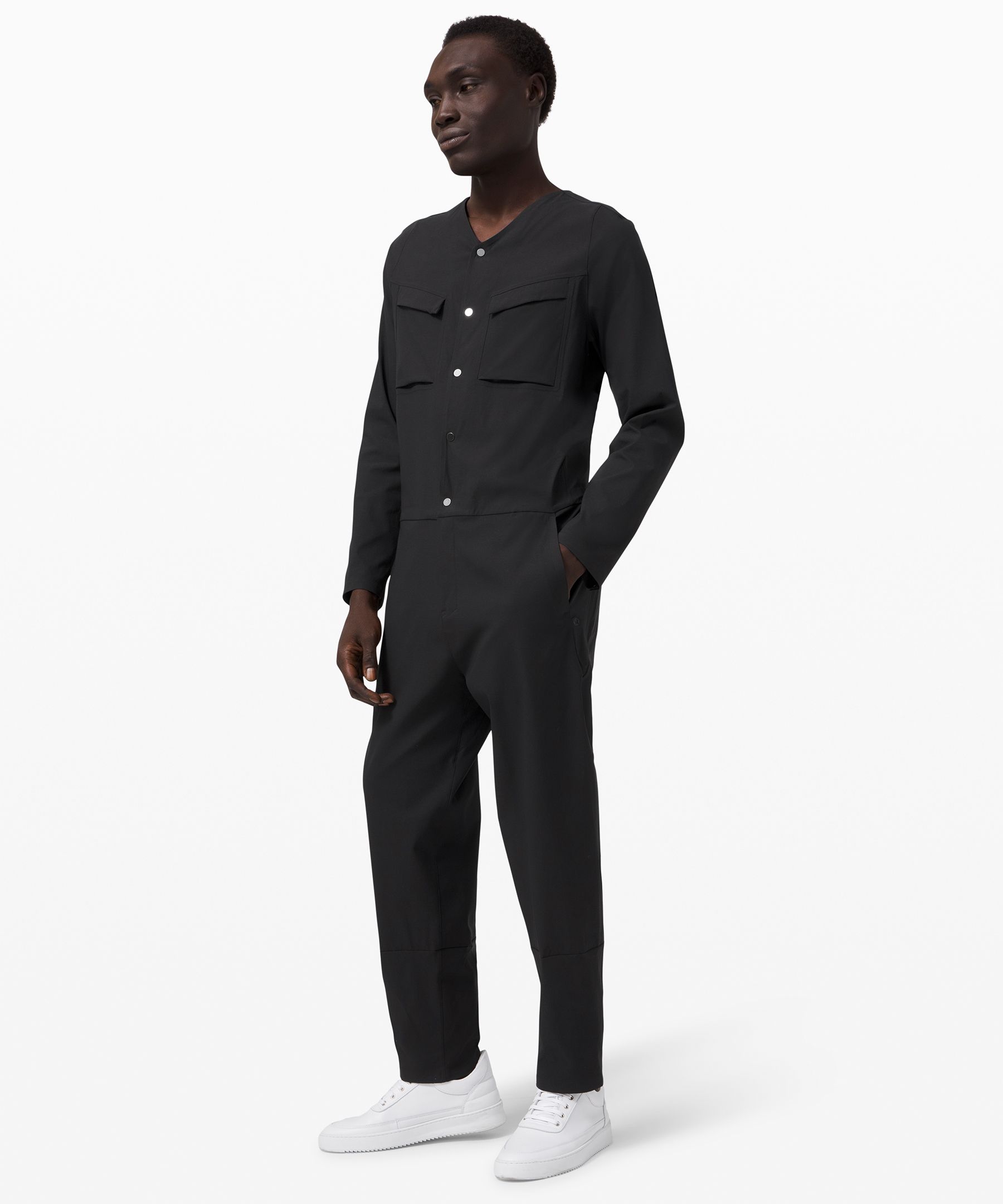 Lululemon store lab jumpsuit