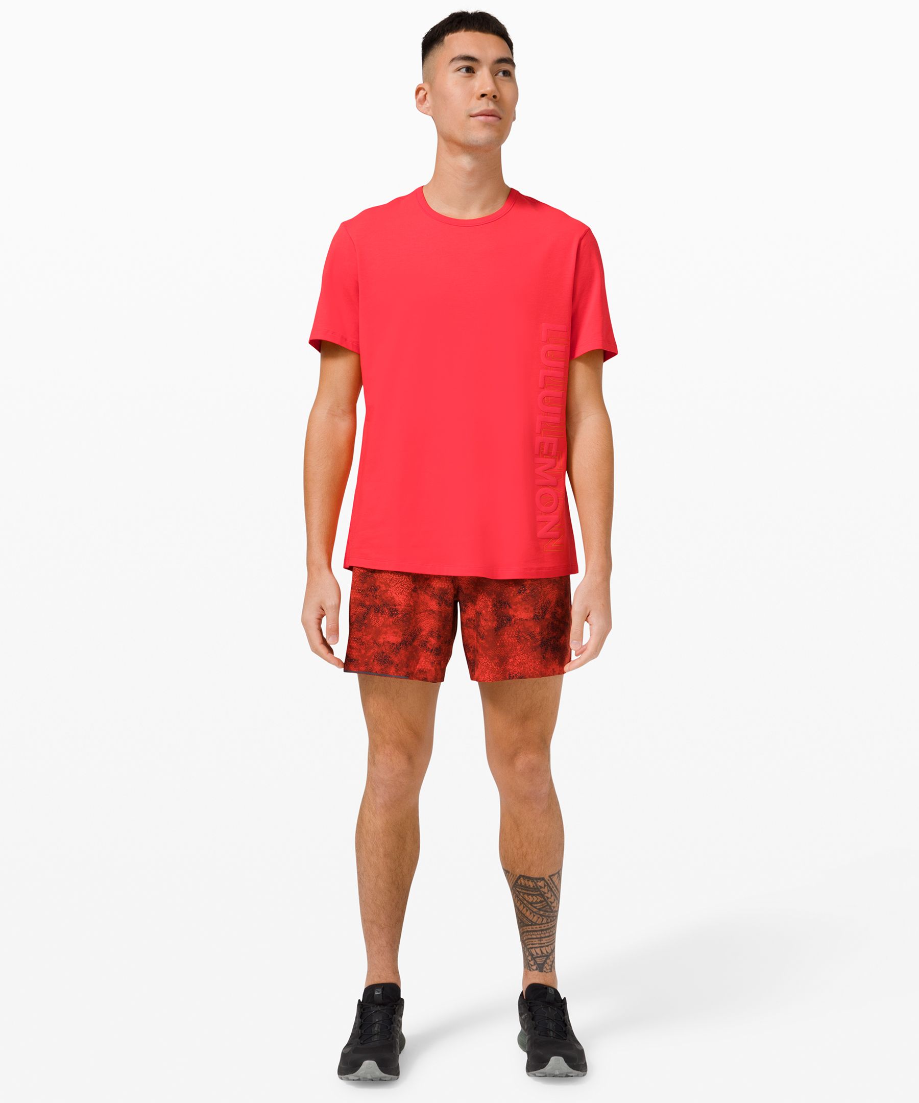 5 Year Basic Tee  *New Year Special Edition