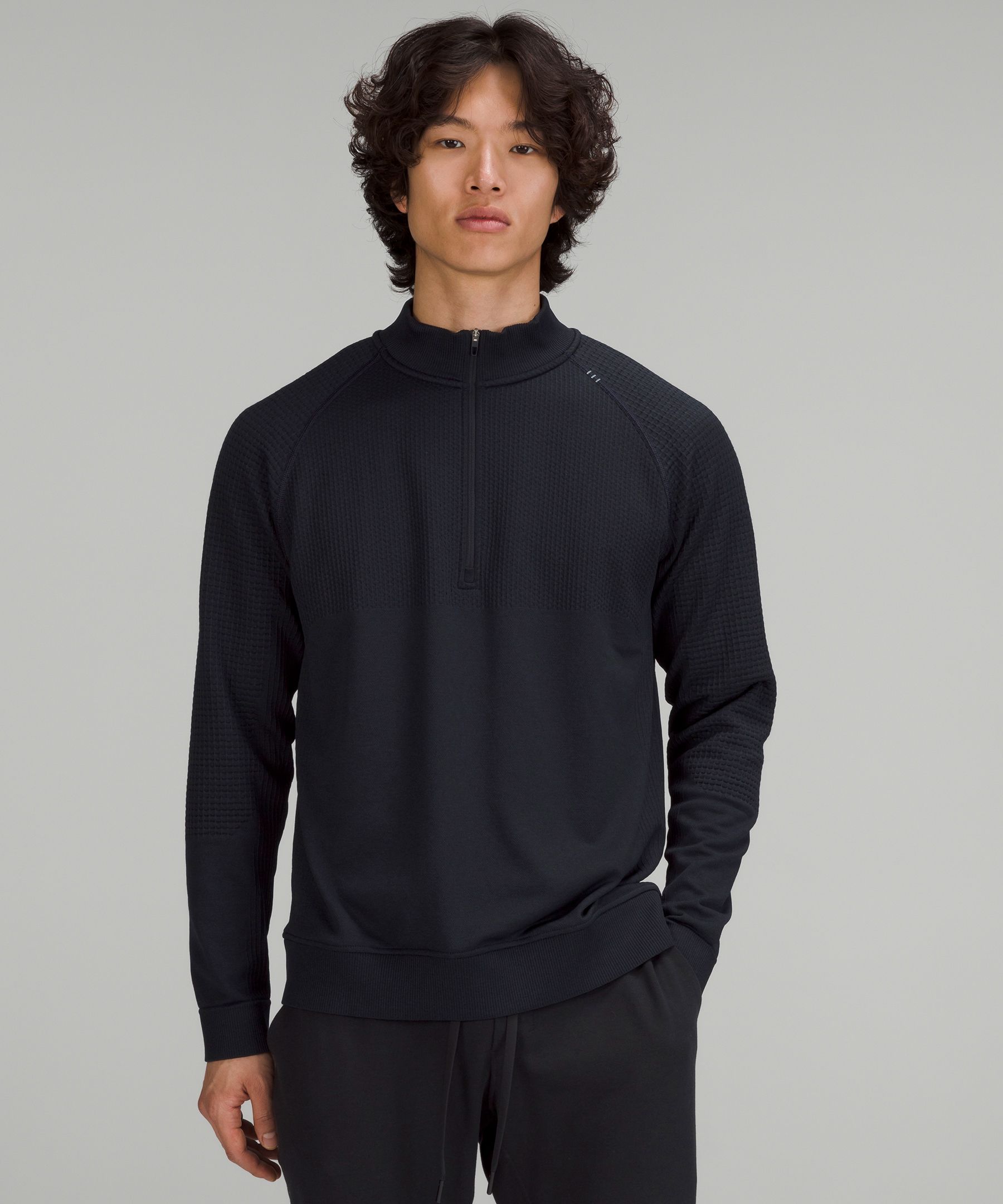 Lululemon athletica Engineered Warmth Long-Sleeve Crew