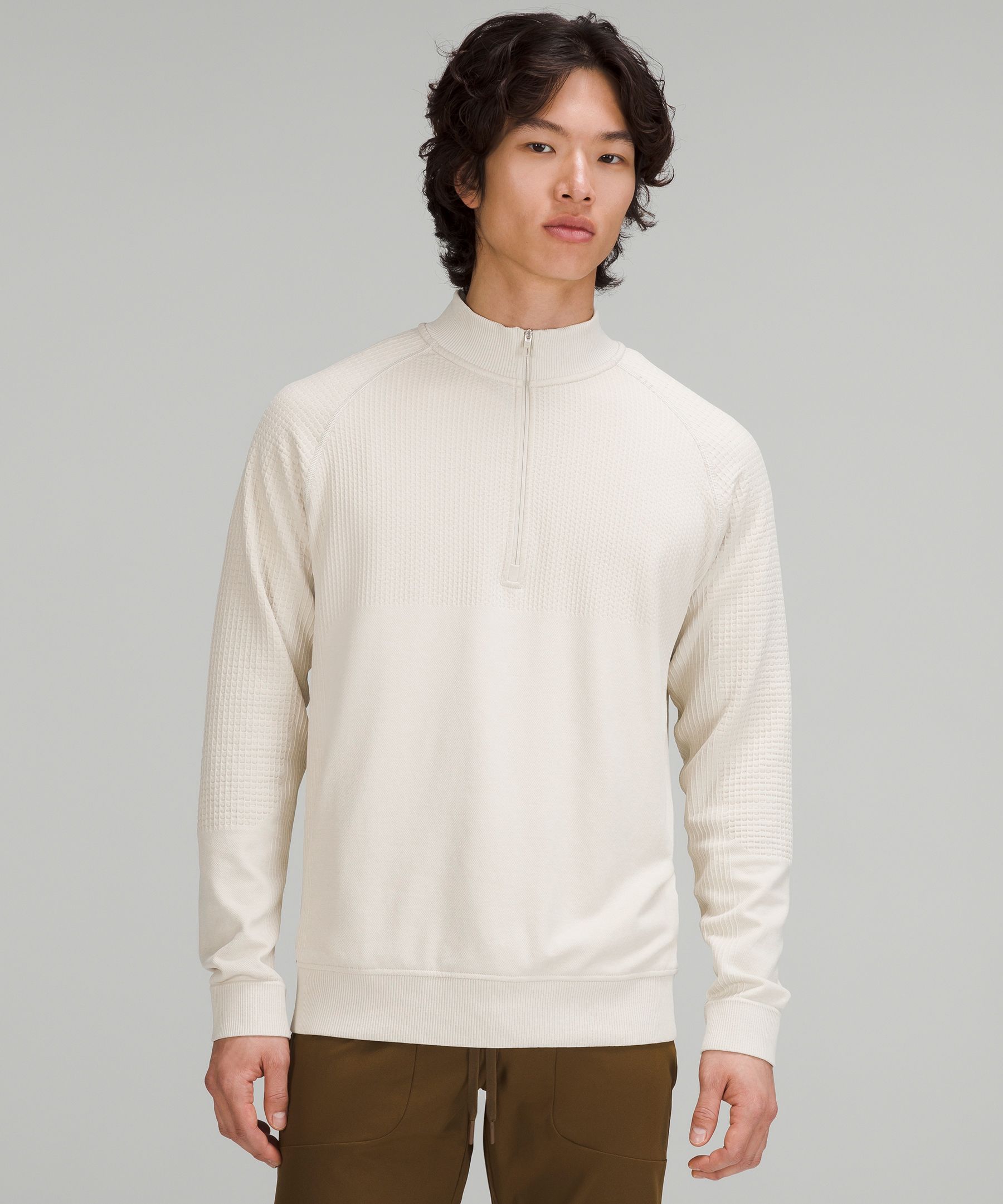 Lululemon Engineered Warmth Half Zip