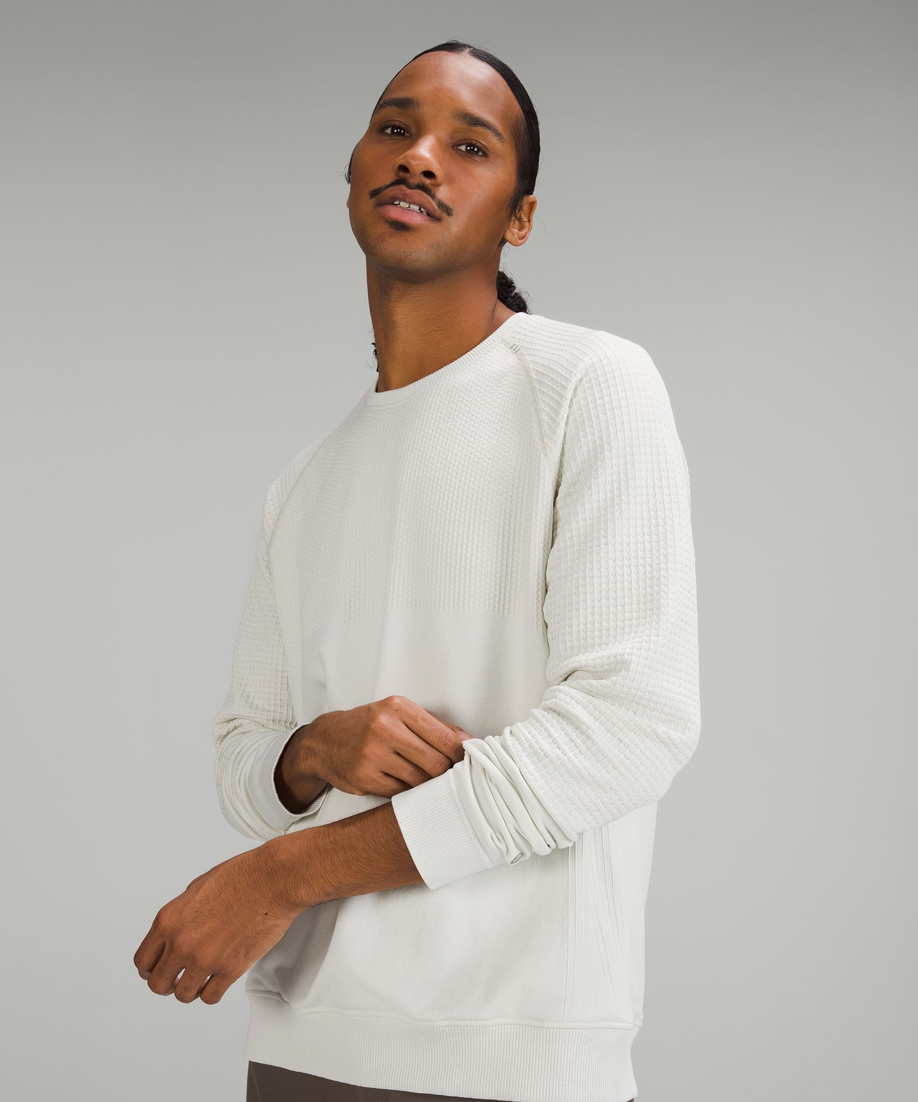 Engineered Warmth Long-Sleeve Crew