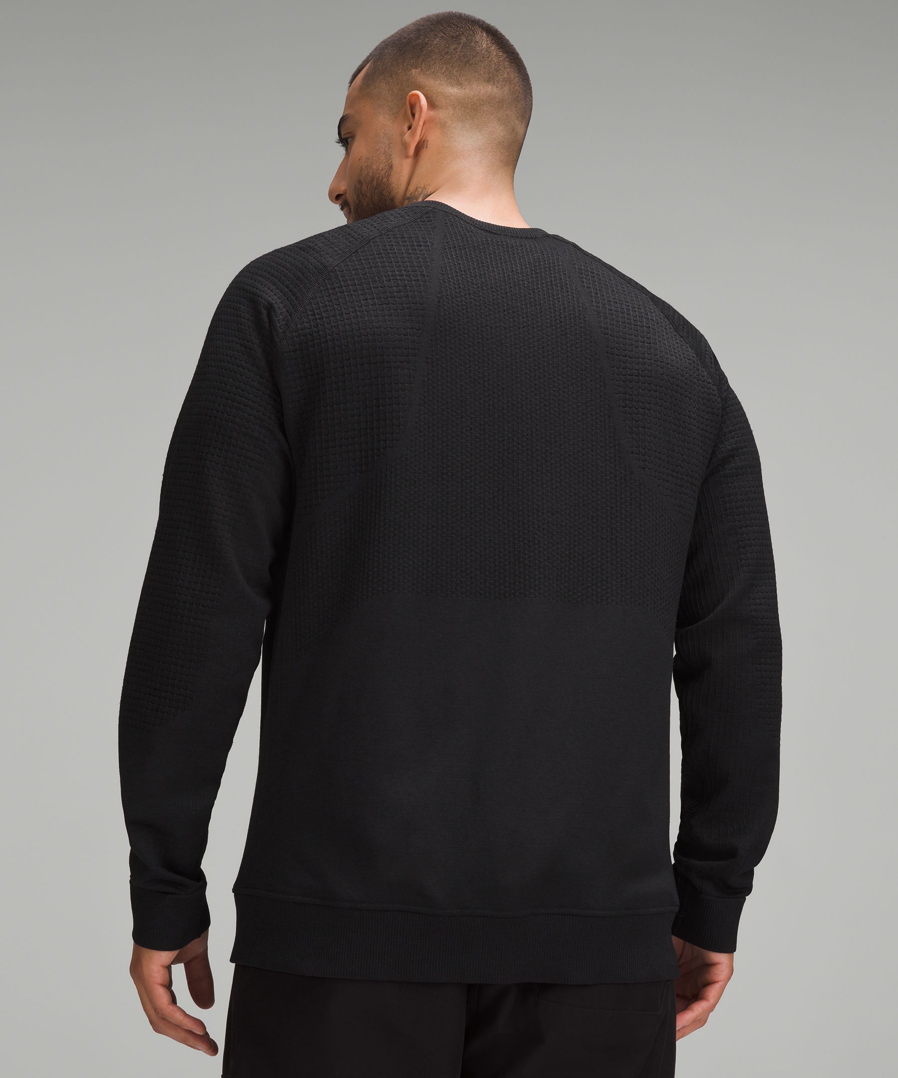 Engineered Warmth Long-Sleeve Crew