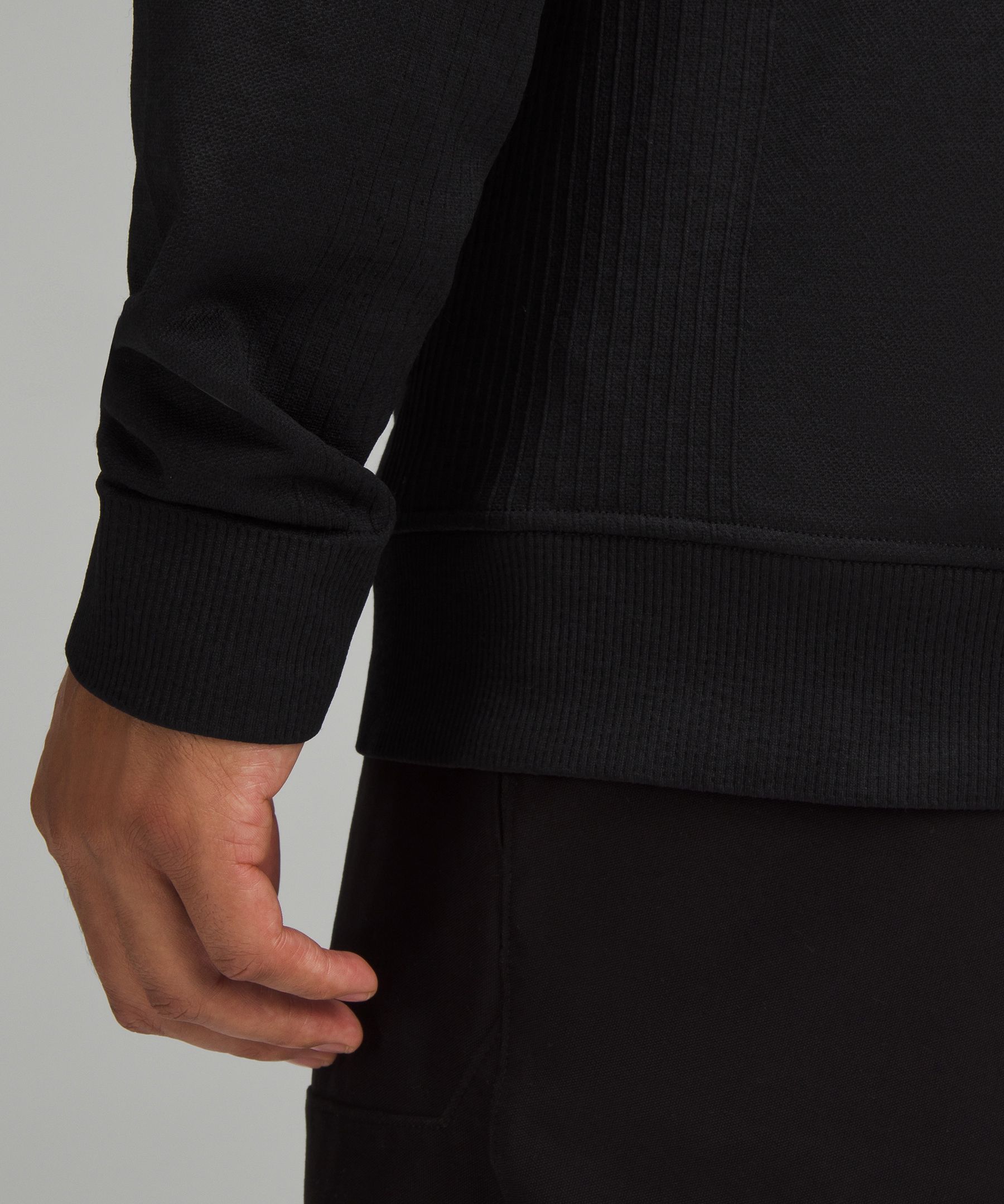 Engineered Warmth Long-Sleeve Crew