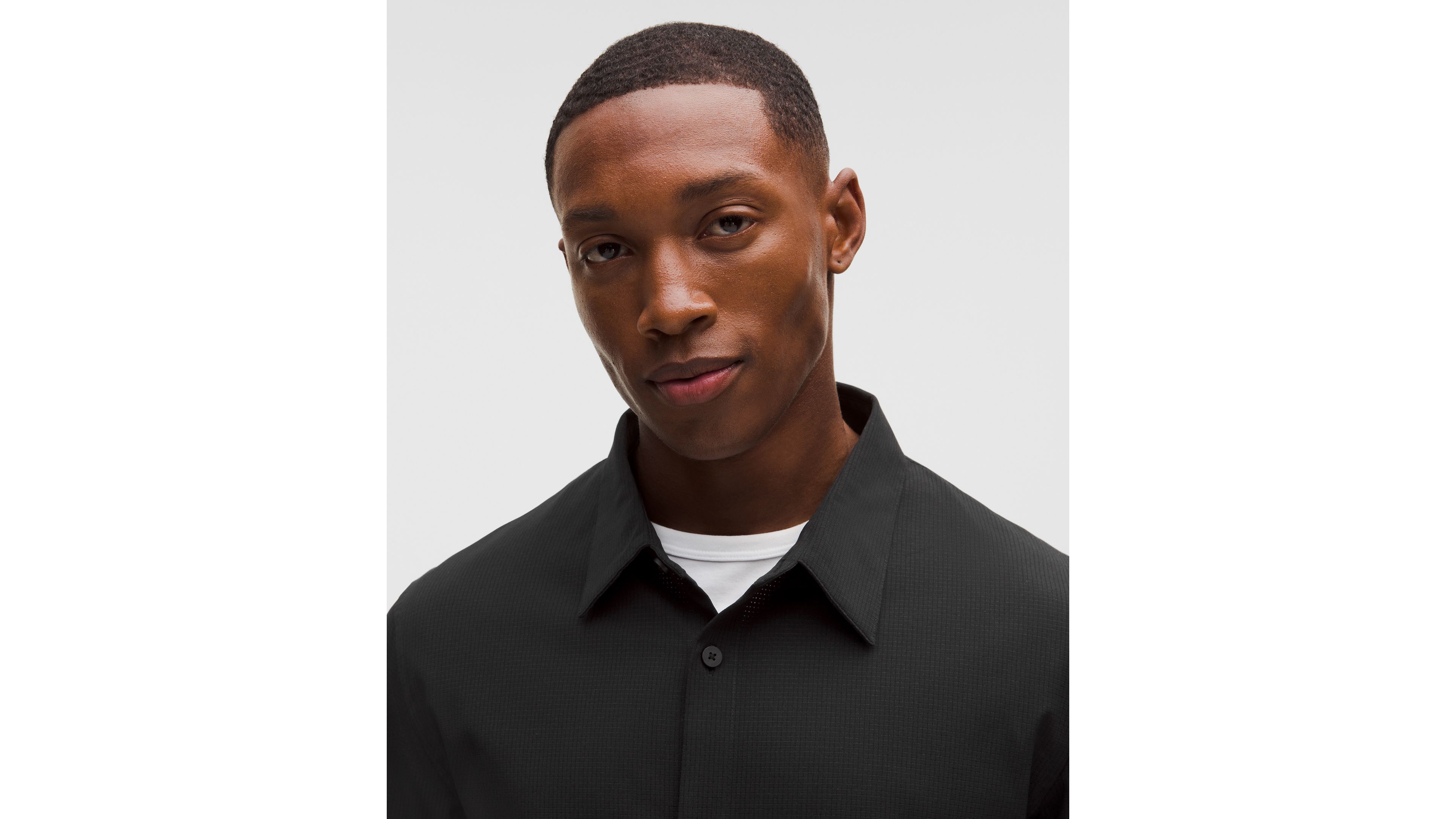 Airing Easy Short-Sleeve Shirt