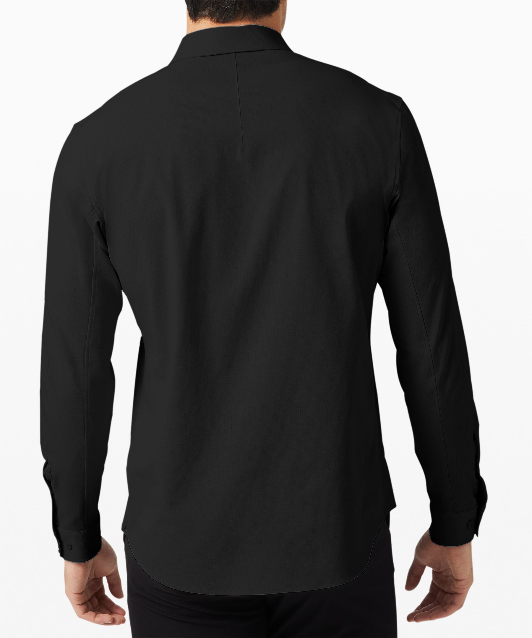 Airing Easy Long Sleeve Shirt | Men's 