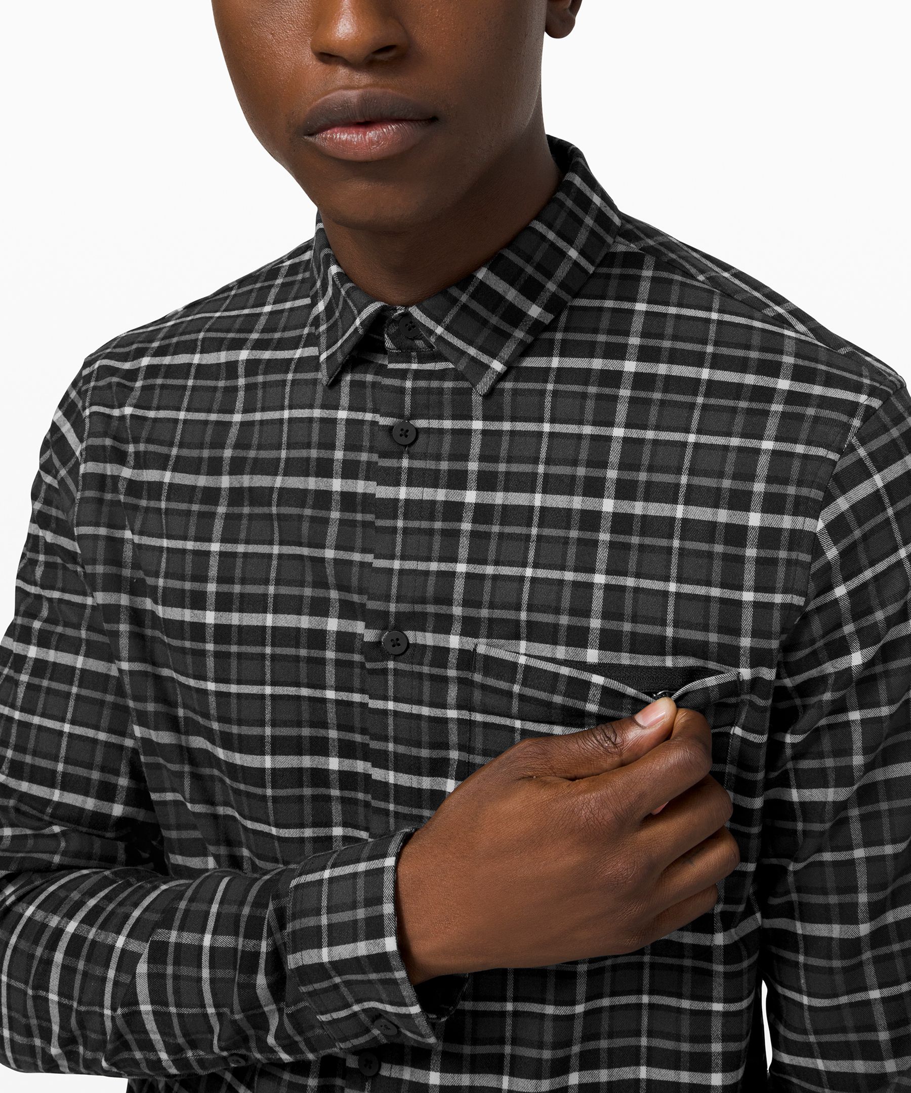 masons peak flannel