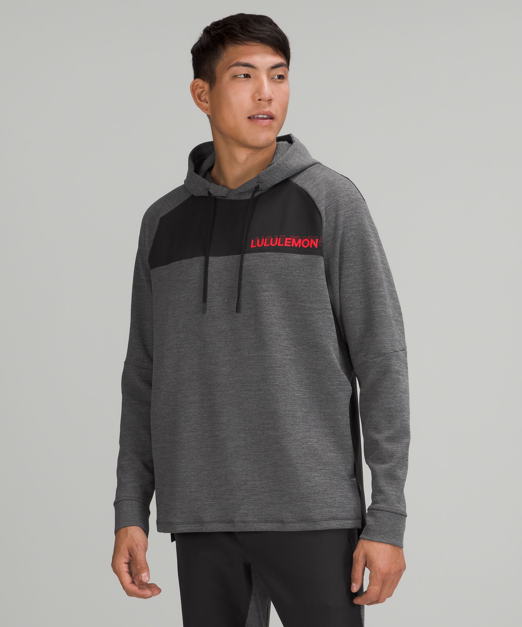 Lululemon License To Train Jersey Hoodie - ShopStyle