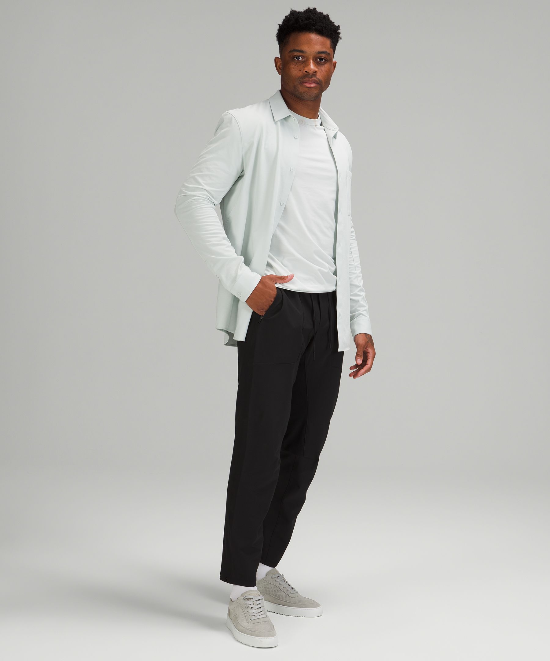 Commission LS Shirt | Shirts | Lululemon UK