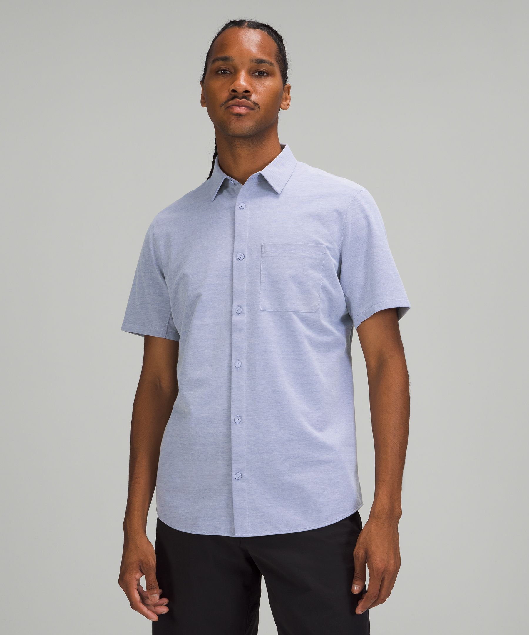 lululemon mens dress shirts